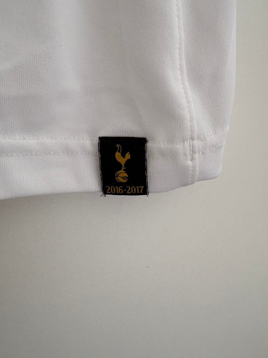 Tottenham 2016/17 Home Shirt - Dele 20 - Medium