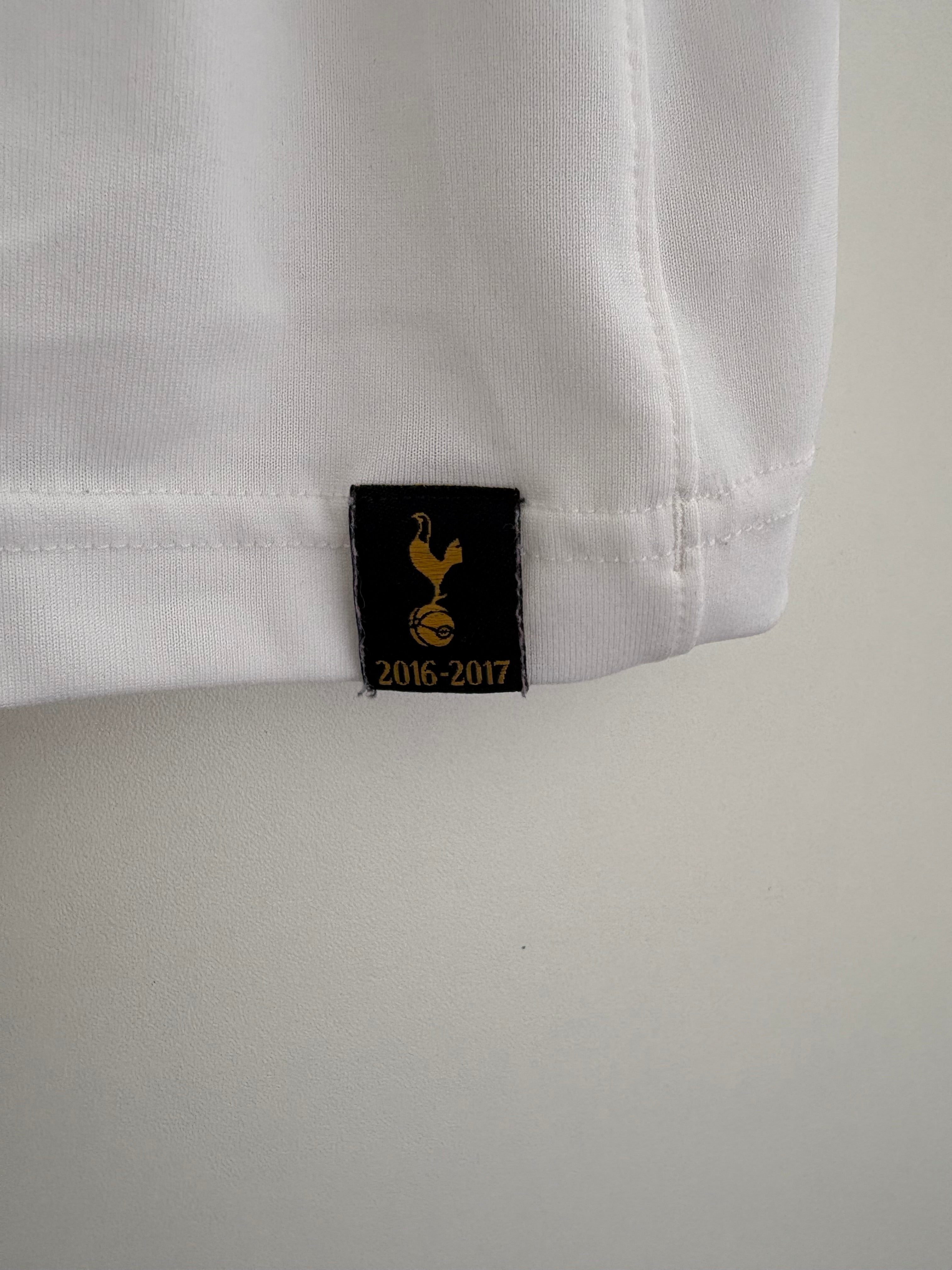 Tottenham 2016/17 Home Shirt - Dele 20 - Medium