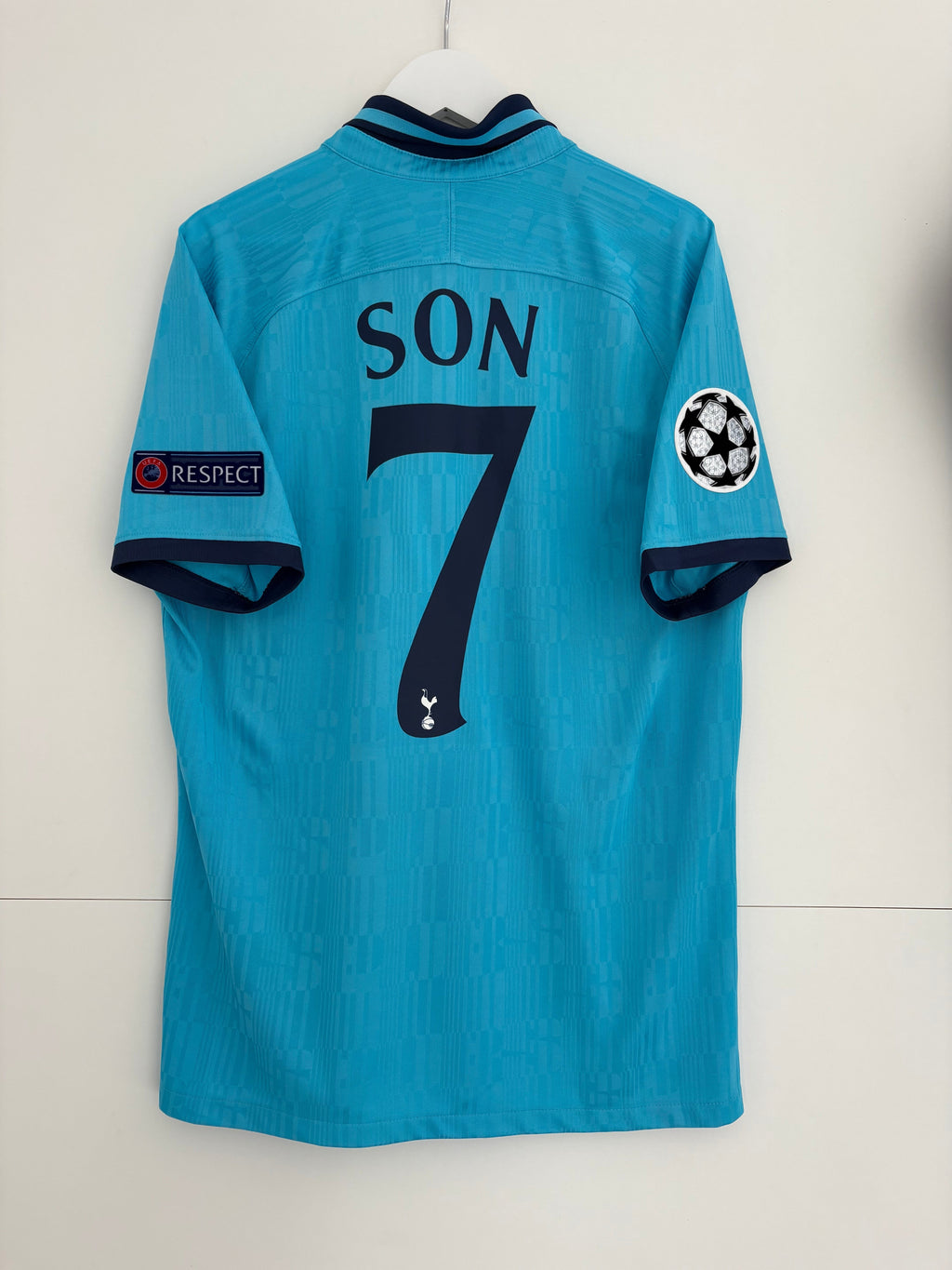 Tottenham 2019/20 Third Shirt - Son 7 - Medium