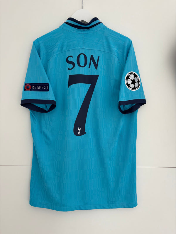 Tottenham 2019/20 Third Shirt - Son 7 - Medium