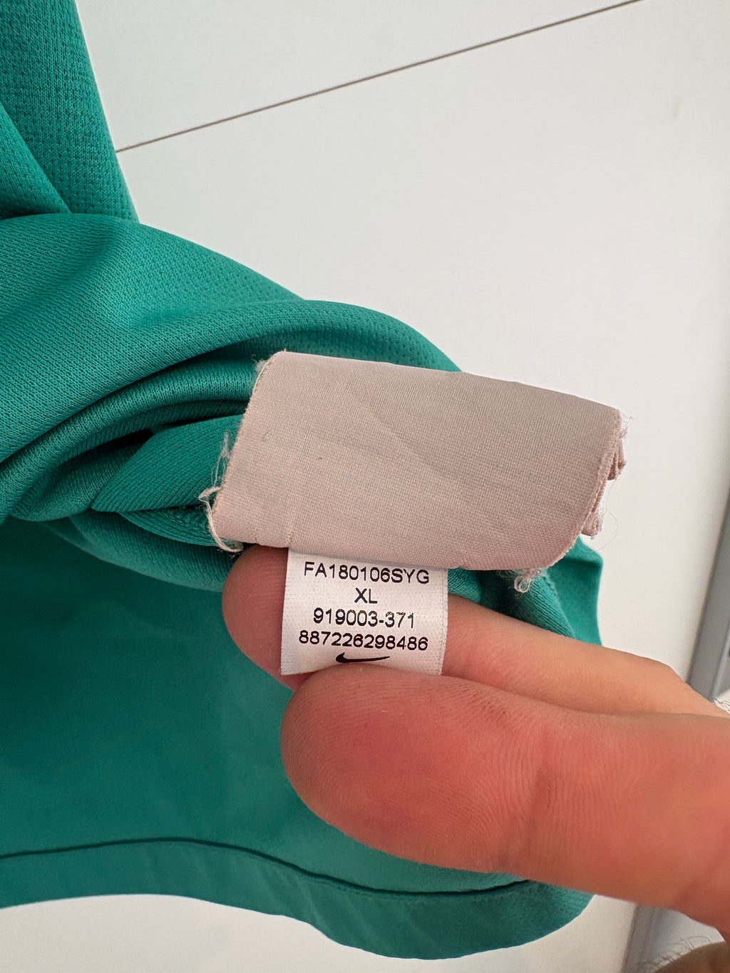 Tottenham 2018/19 Third Shirt - Lucas 27 - XL