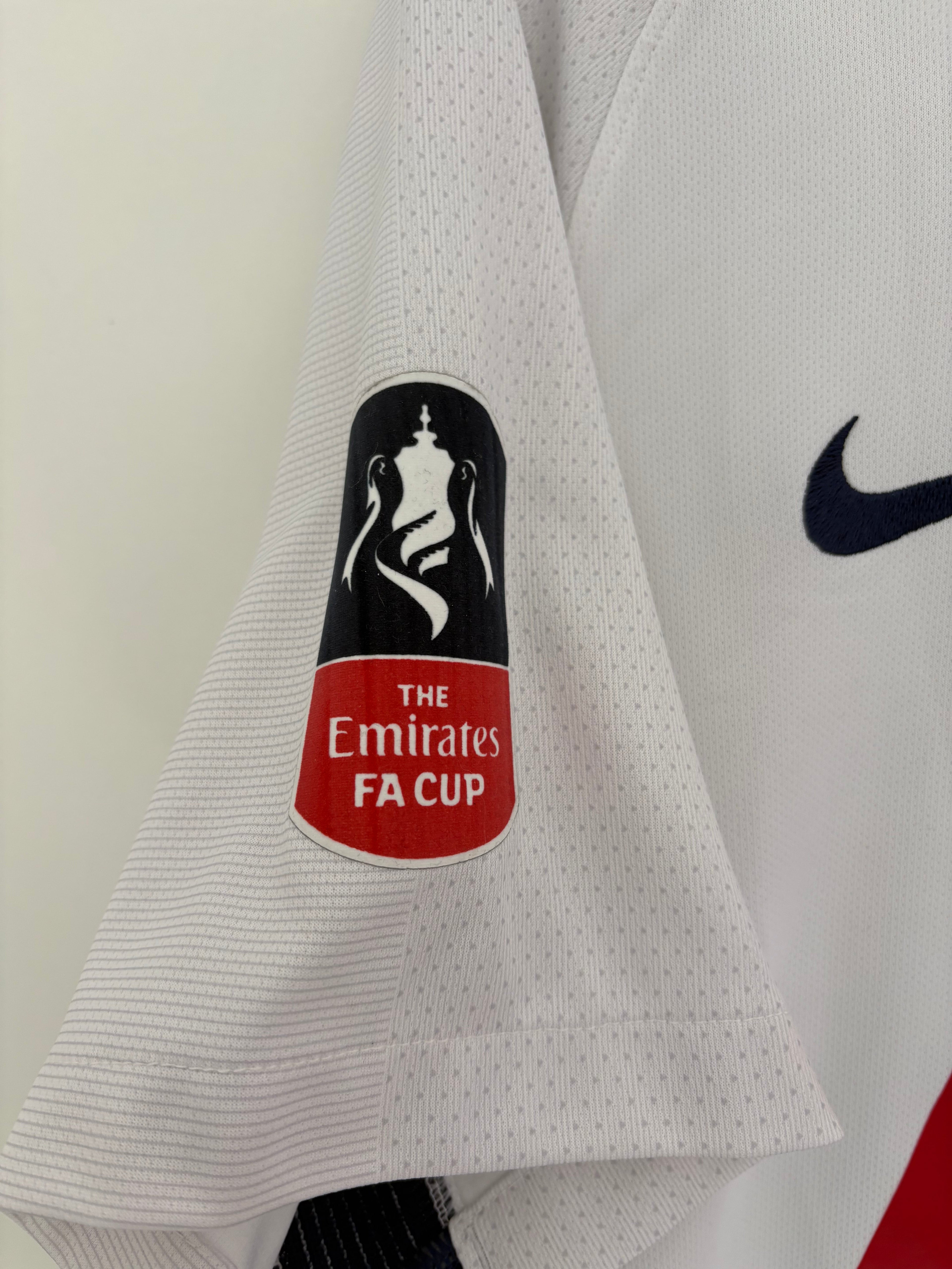Tottenham 2017/18 Home Shirt - Winks 29 - Medium