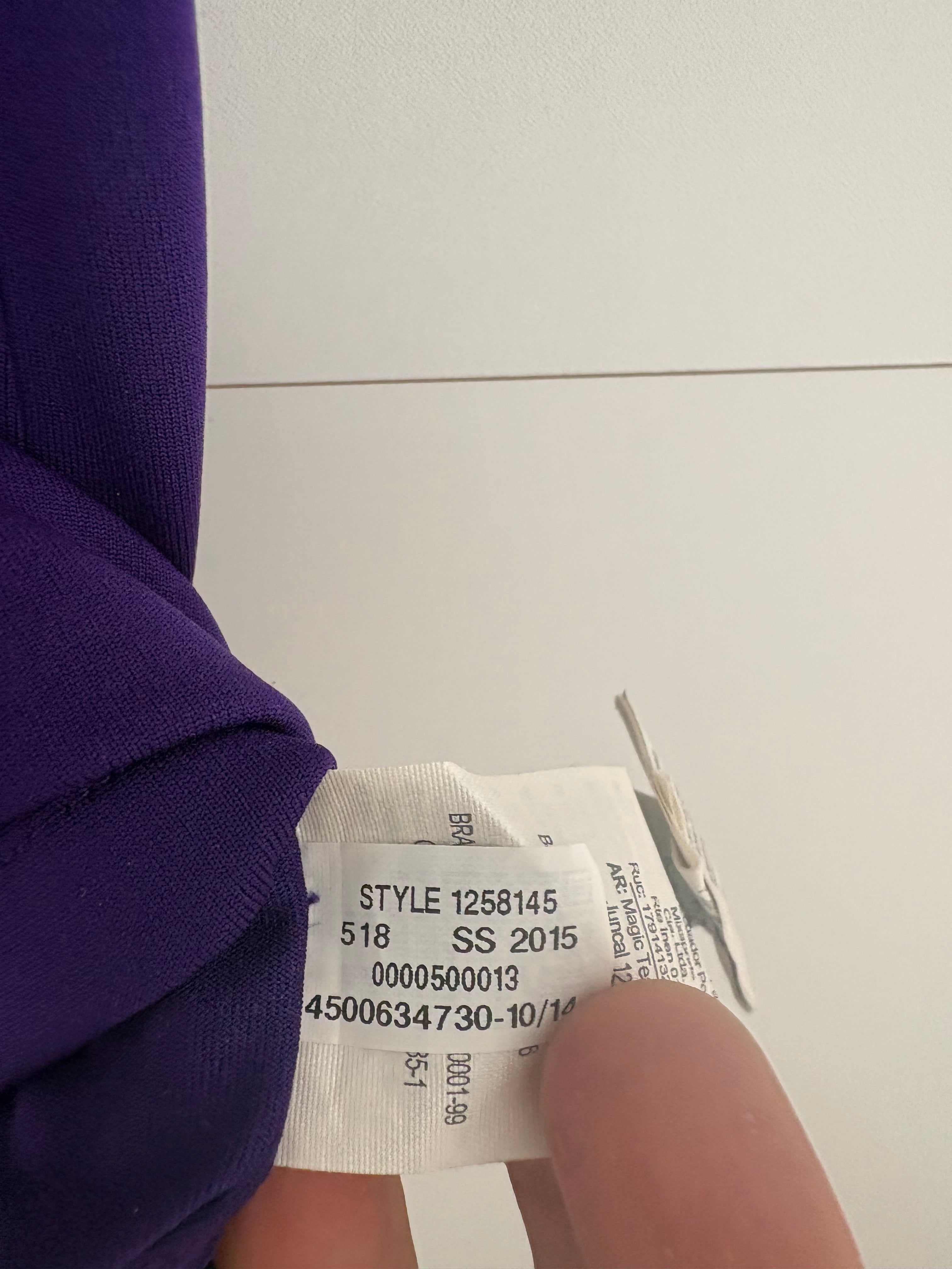 Tottenham 2015/16 Third Shirt - Dembélé 19 - Small