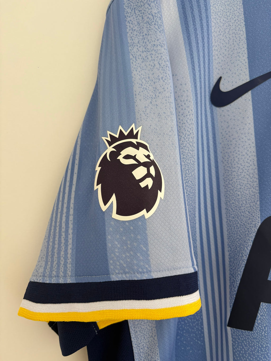 Tottenham 2024/25 Away Shirt - Maddison 10 - Large