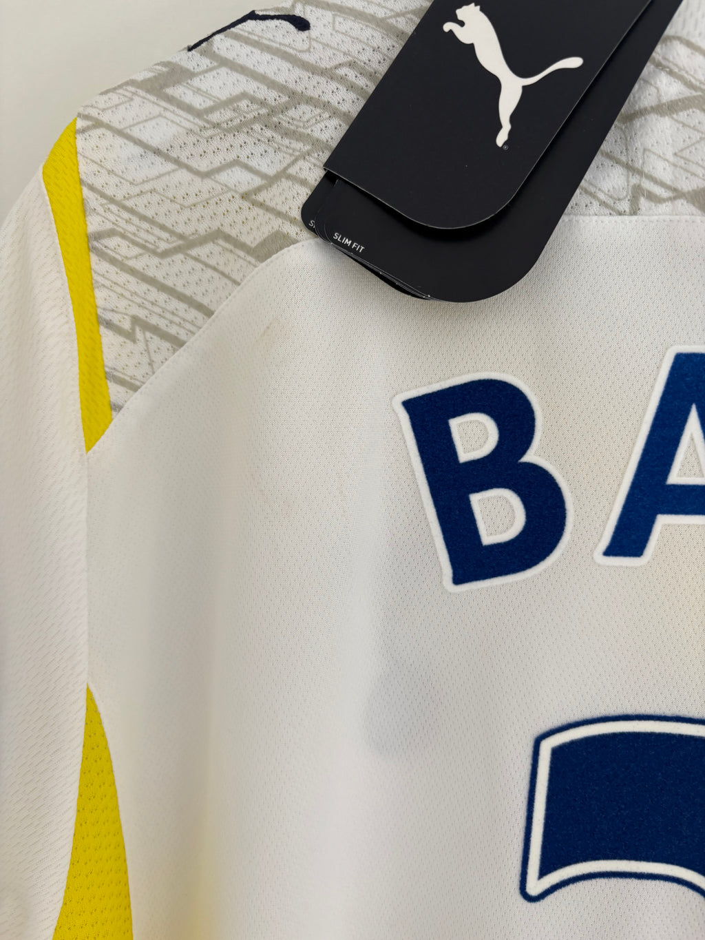 Tottenham 2009/10 Home Shirt - Bale 3 - Medium