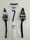 Tottenham 2024/25 Home Shirt - Son 7 - Small