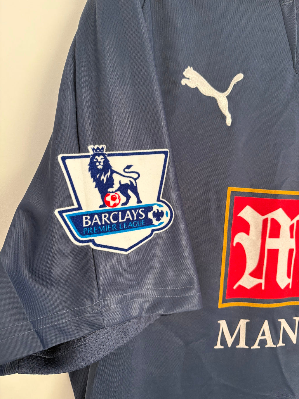 Tottenham 2007/08 Away Shirt - Berbatov 9 - XL