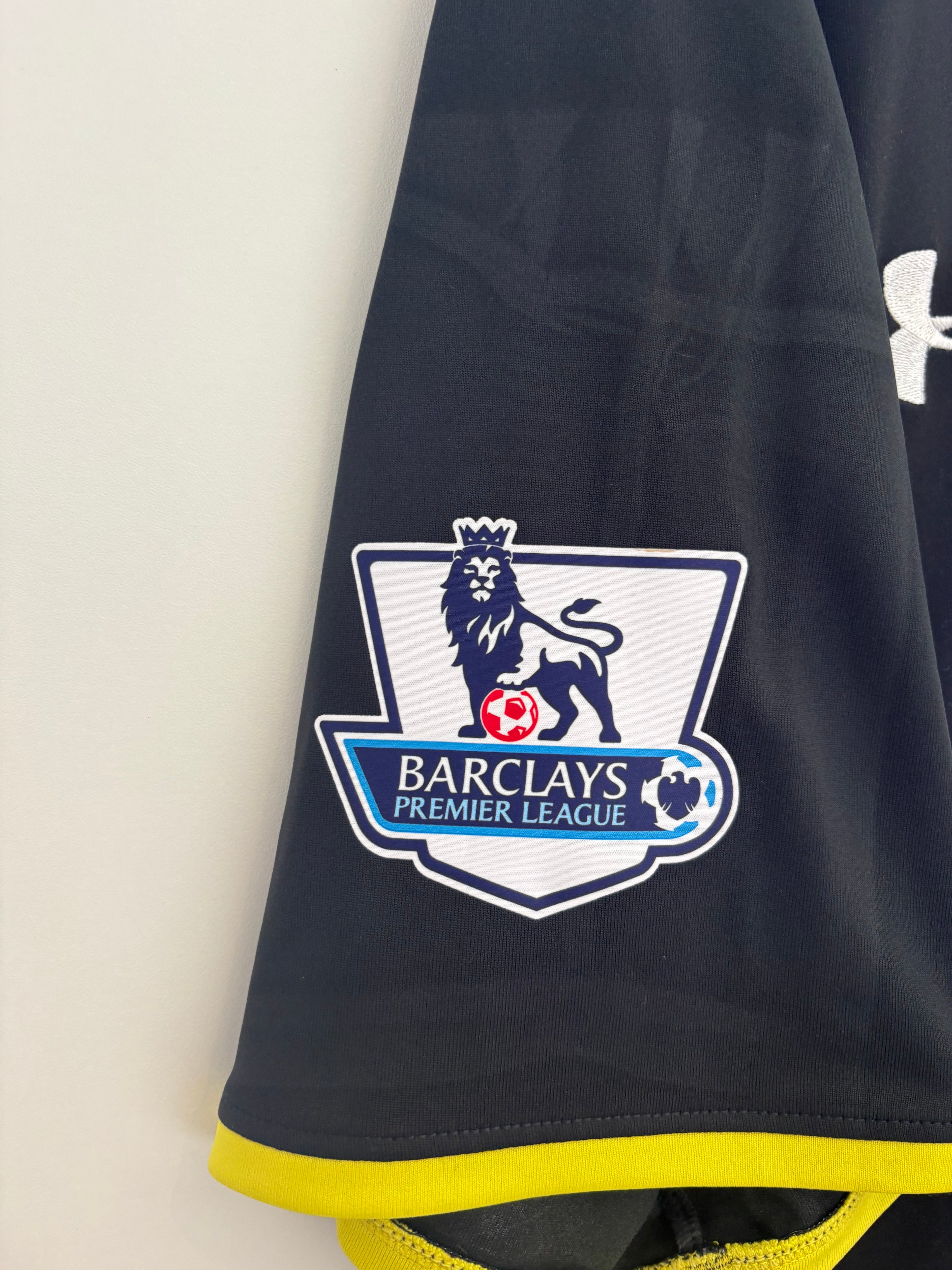 Tottenham 2014/15 Away Shirt - Vertonghen 5 - Extra Large
