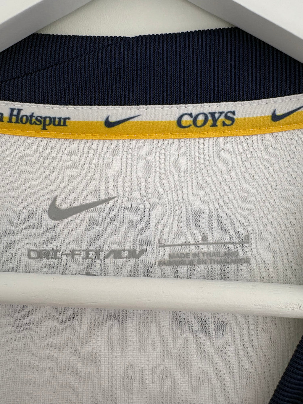 Tottenham 2024/25 Home Shirt - Son 7 - Dri-Fit ADV - Large