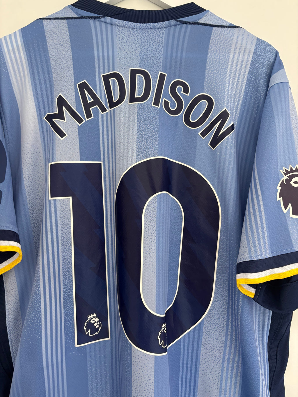 Tottenham 2024/25 Away Shirt - Maddison 10 - Large
