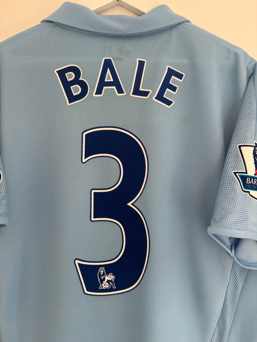 Tottenham 2008/09 Away Shirt - Bale 3 - Medium