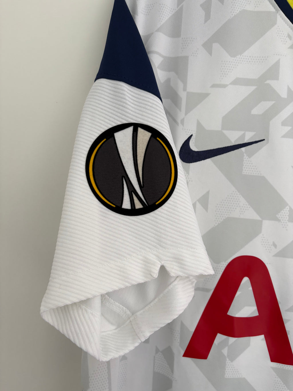 Tottenham 2020/21 Home Shirt - Højbjerg 5 - Large