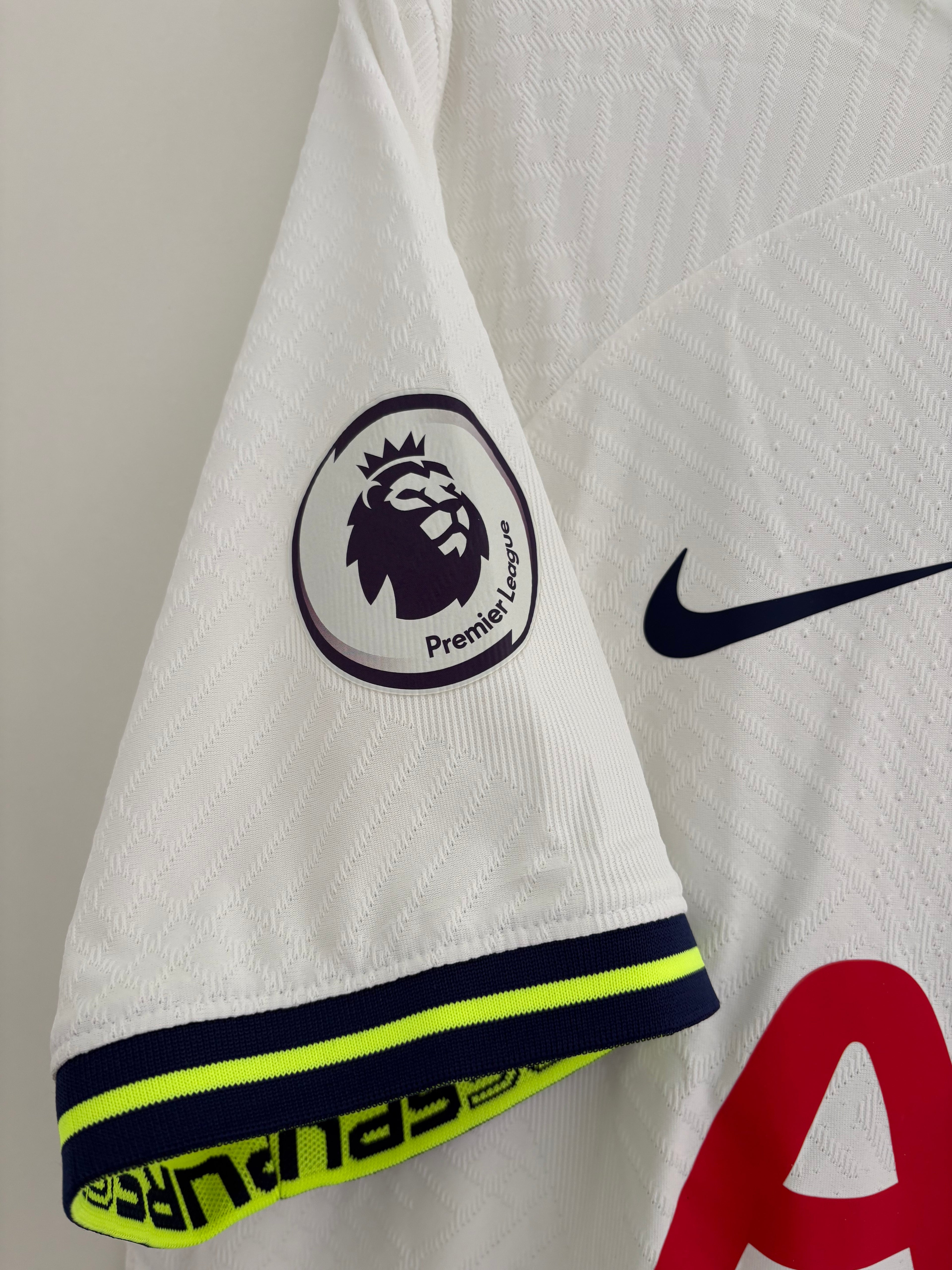 Tottenham 2022/23 Home Shirt - Romero 17 - Dri-FIT ADV - Large