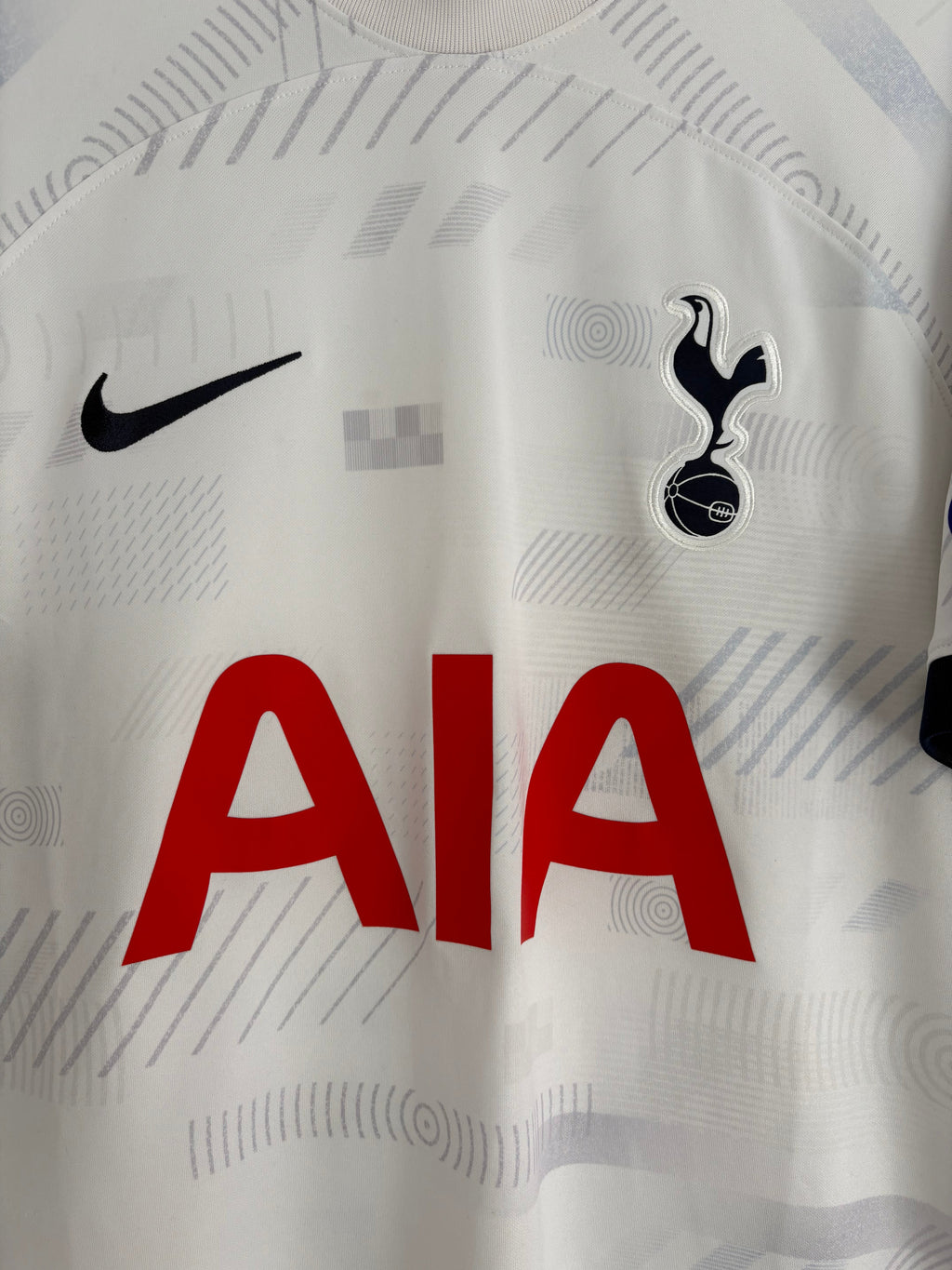 Tottenham 2023/24 Home Shirt - Bentancur 30 - Large