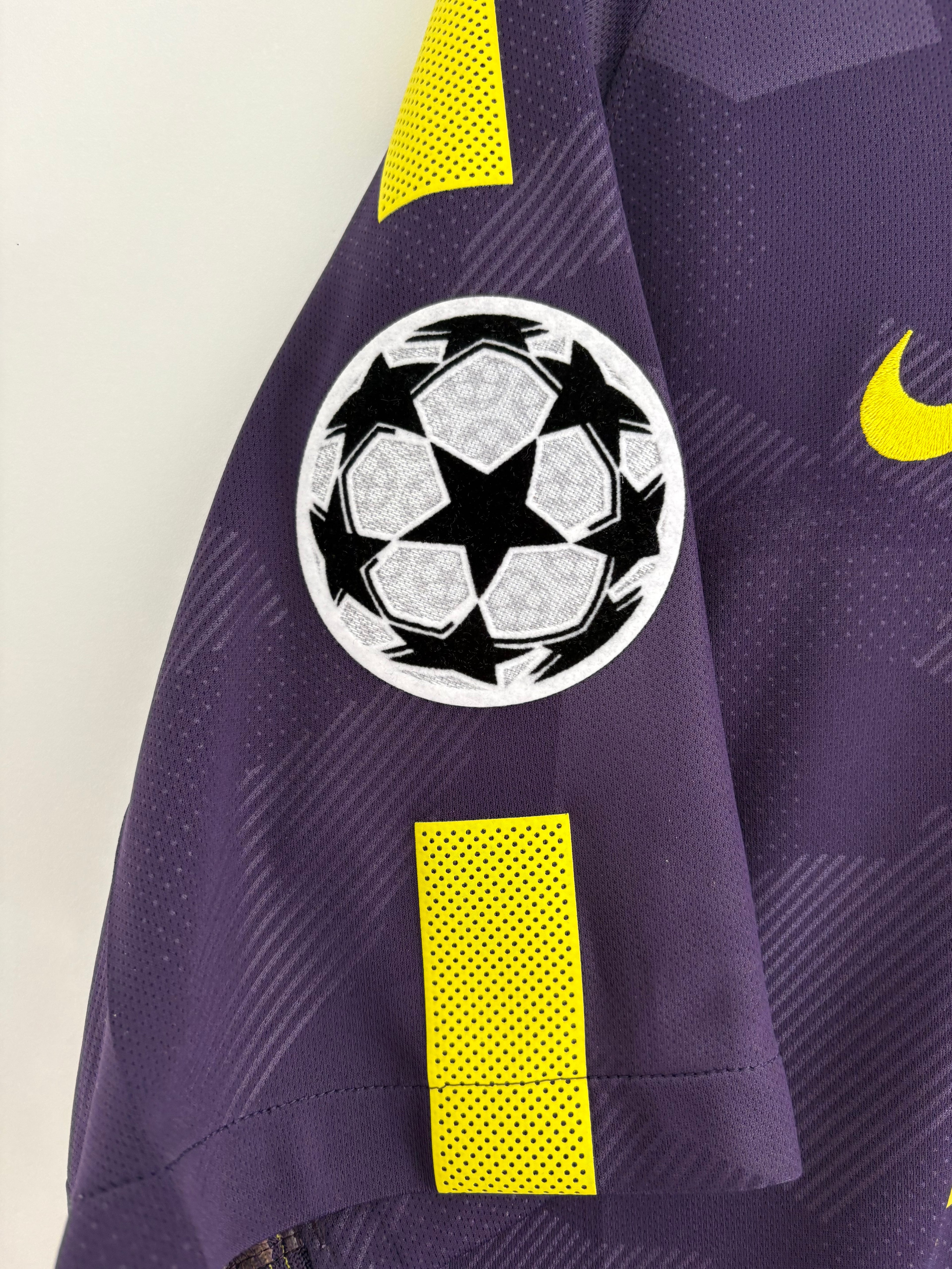 Tottenham 2017/18 Third Shirt - Dembélé 19 - Large