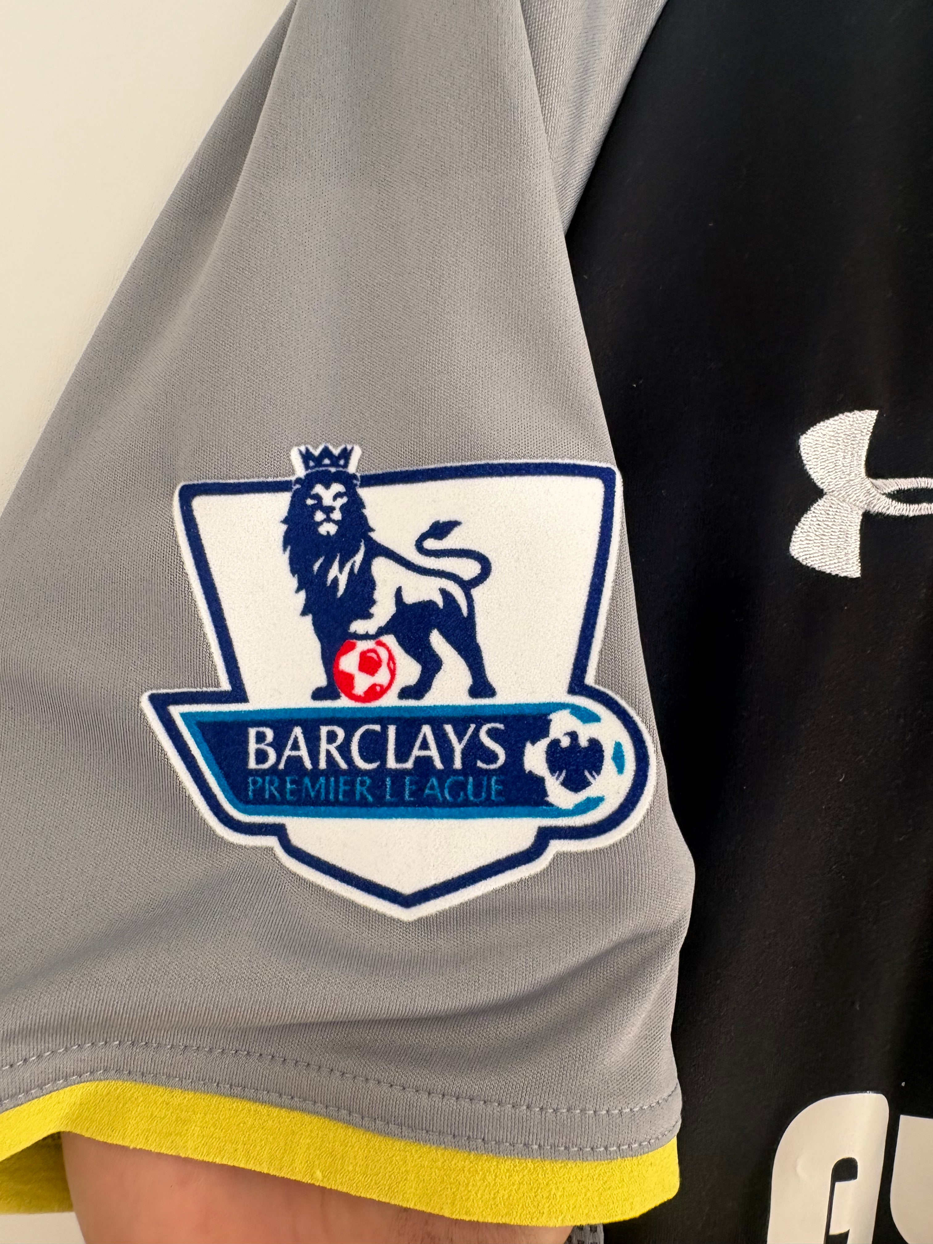 Tottenham 2012/13 Away Shirt - Bale 11 - Medium
