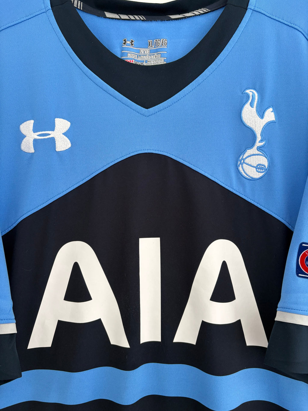 Tottenham 2015/16 Away Shirt - Alli 20 - XL