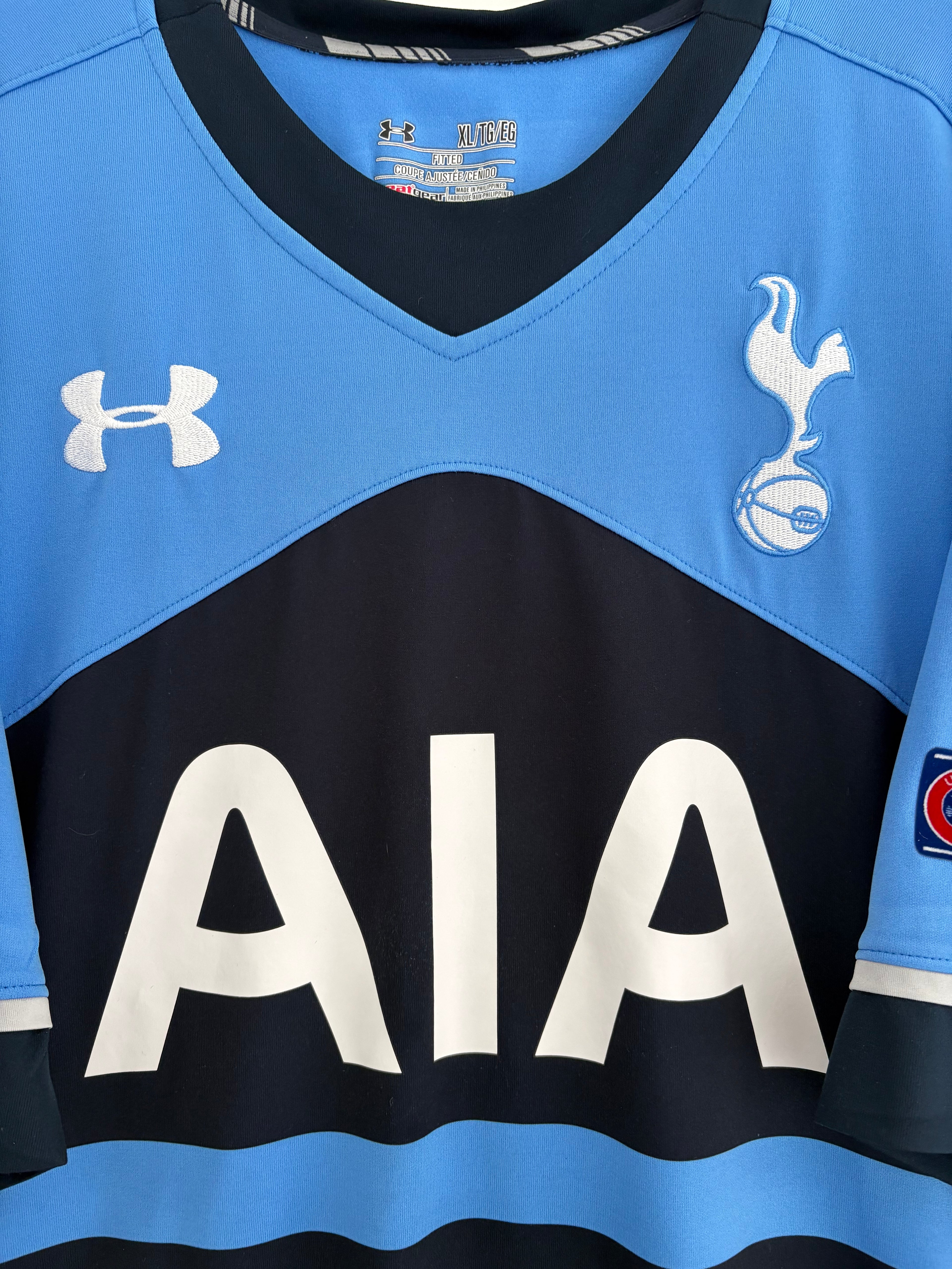 Tottenham 2015/16 Away Shirt - Alli 20 - XL