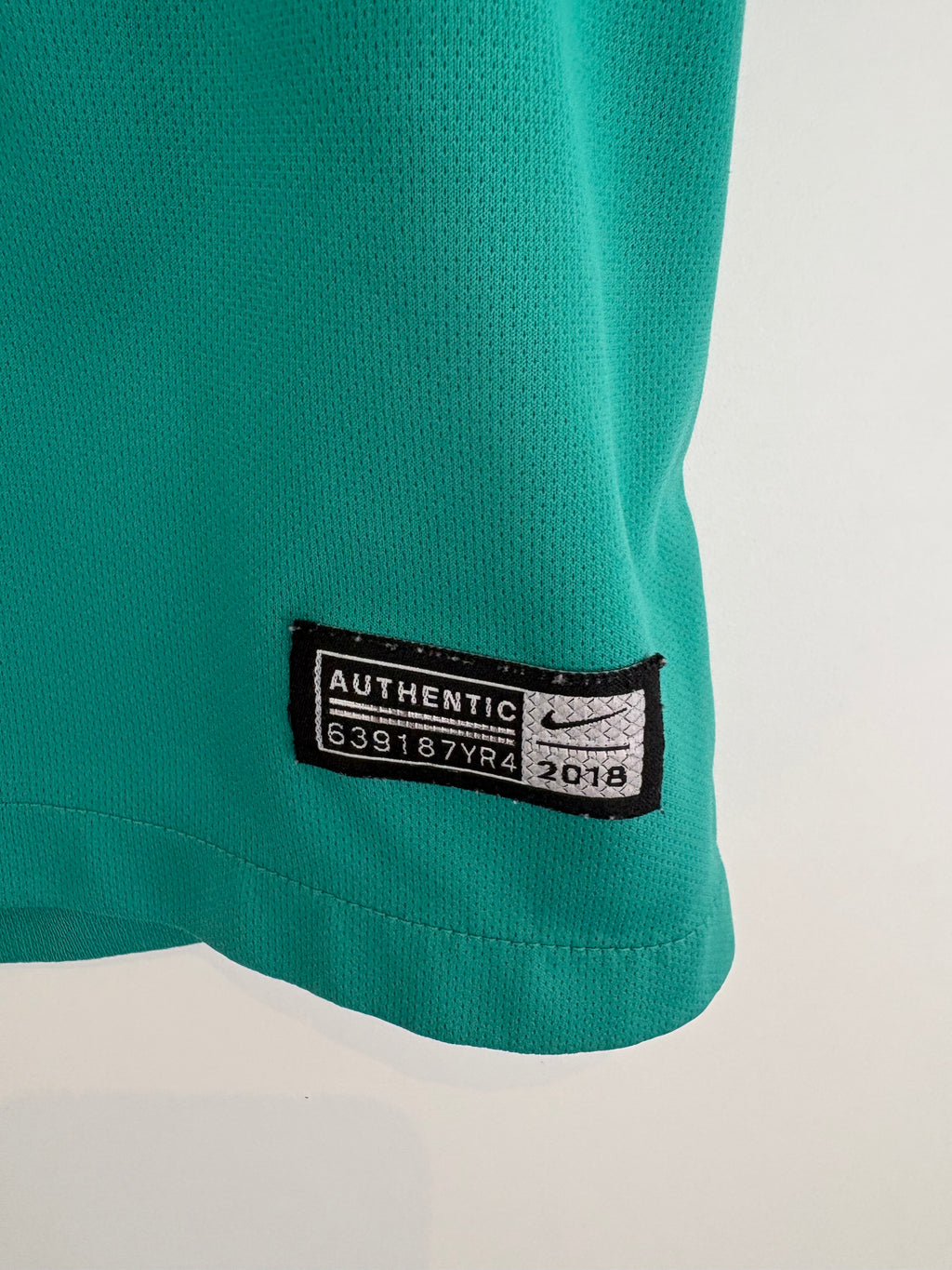 Tottenham 2018/19 Third Shirt - Lucas 27 - XL