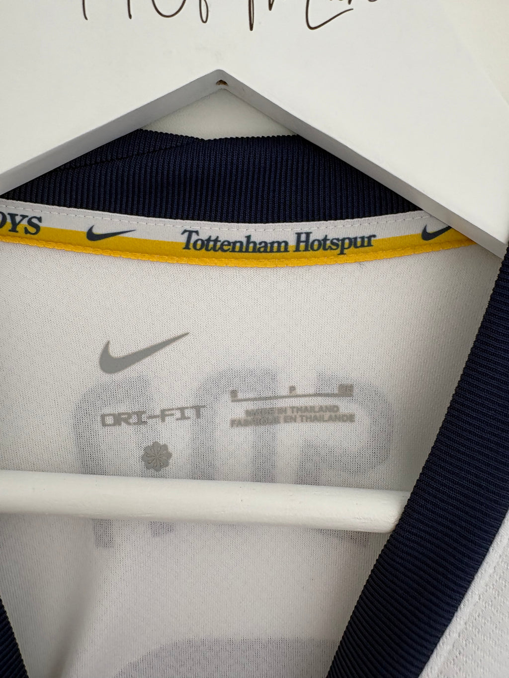 Tottenham 2024/25 Home Shirt - Son 7 - Small