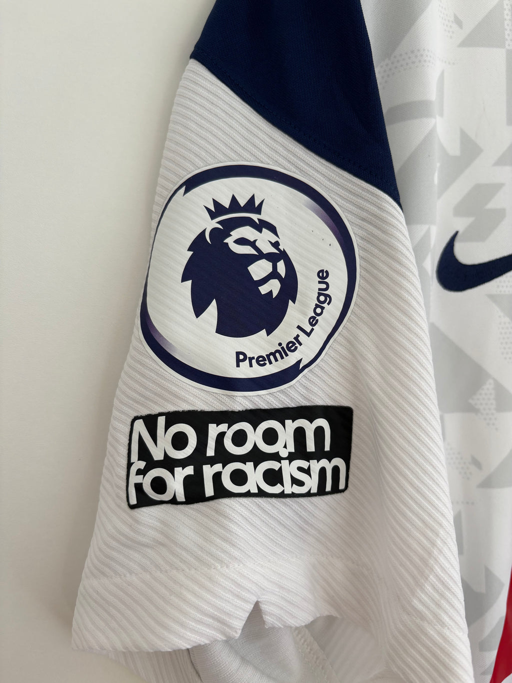 Tottenham 2020/21 Home Shirt - Hojbjerg 5 - Large