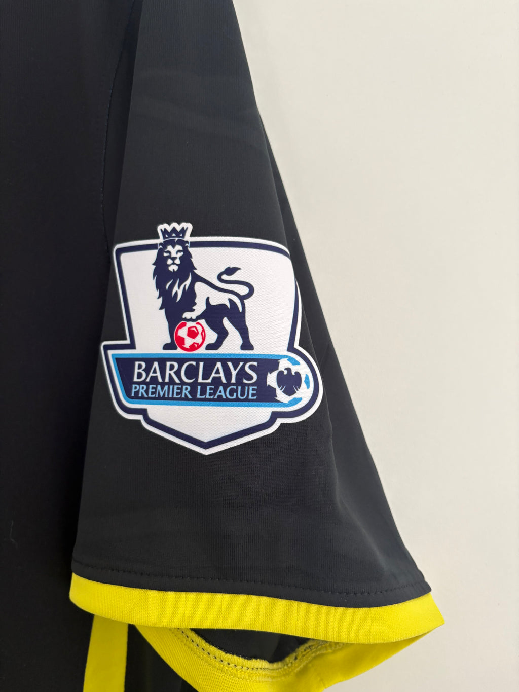 Tottenham 2014/15 Home Shirt - Dembélé 19 - Medium