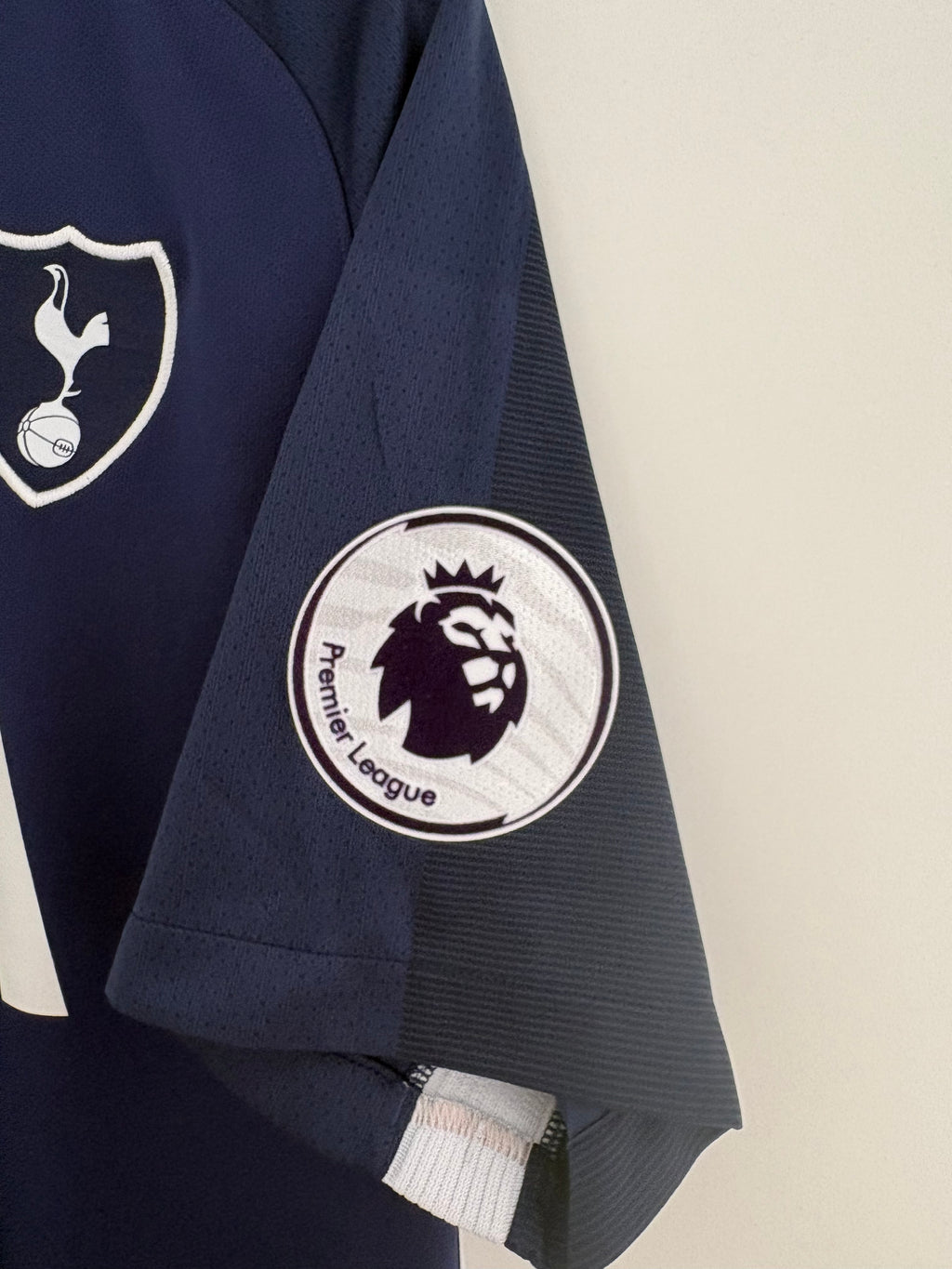 Tottenham 2017/18 Away Shirt - Alderweireld 4 - Large