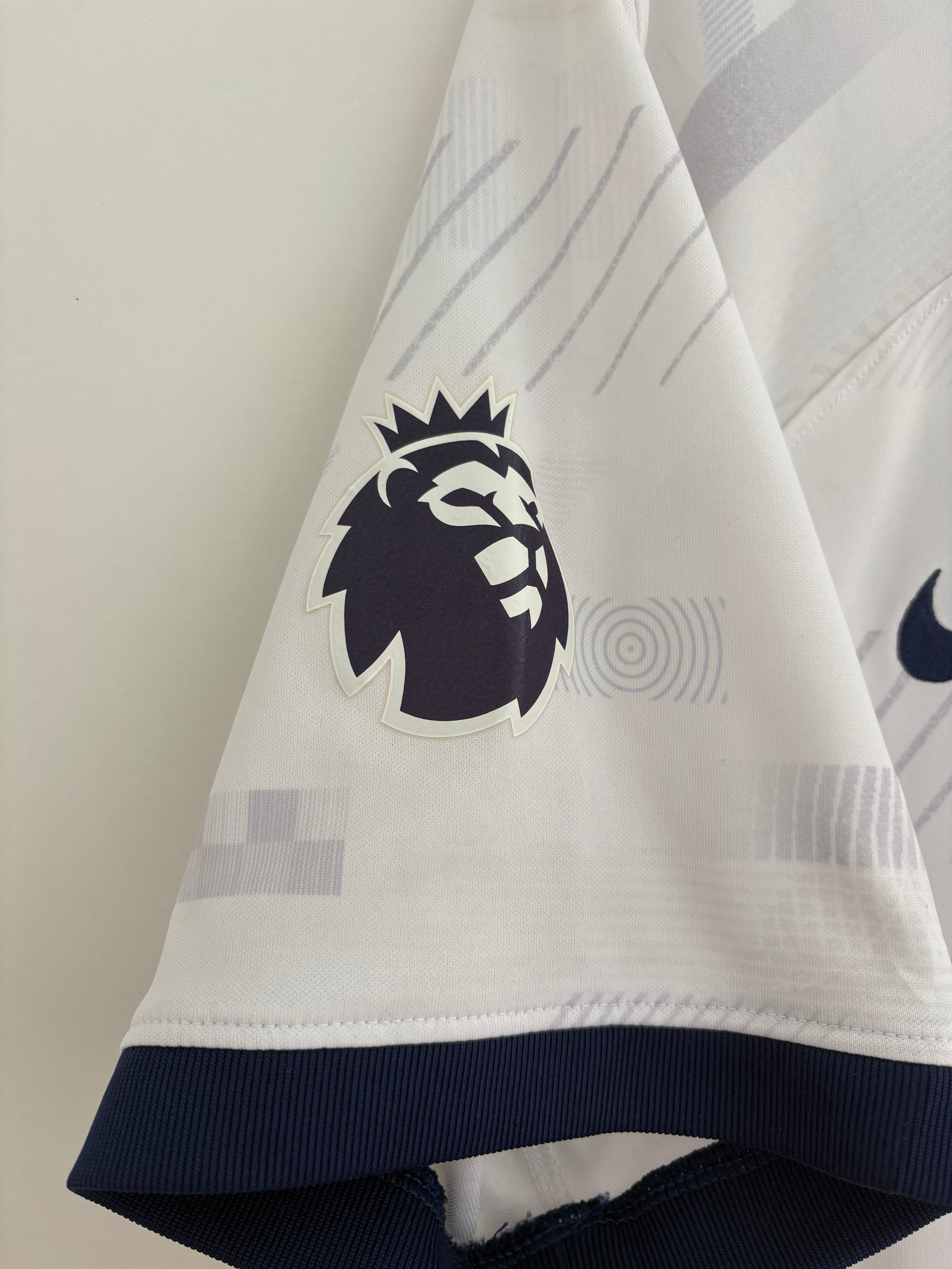 Tottenham 2023/24 Home Shirt - Maddison 10 - Large