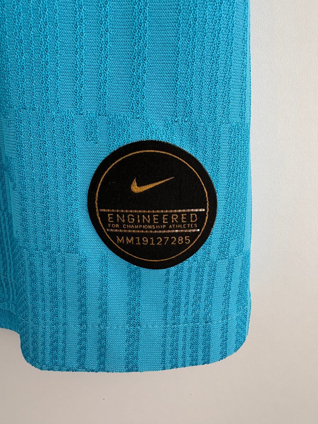 Tottenham 2019/20 Third Player Issue Shirt - Large