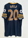 Tottenham 2016/17 Away Shirt - Dele 20 - Large