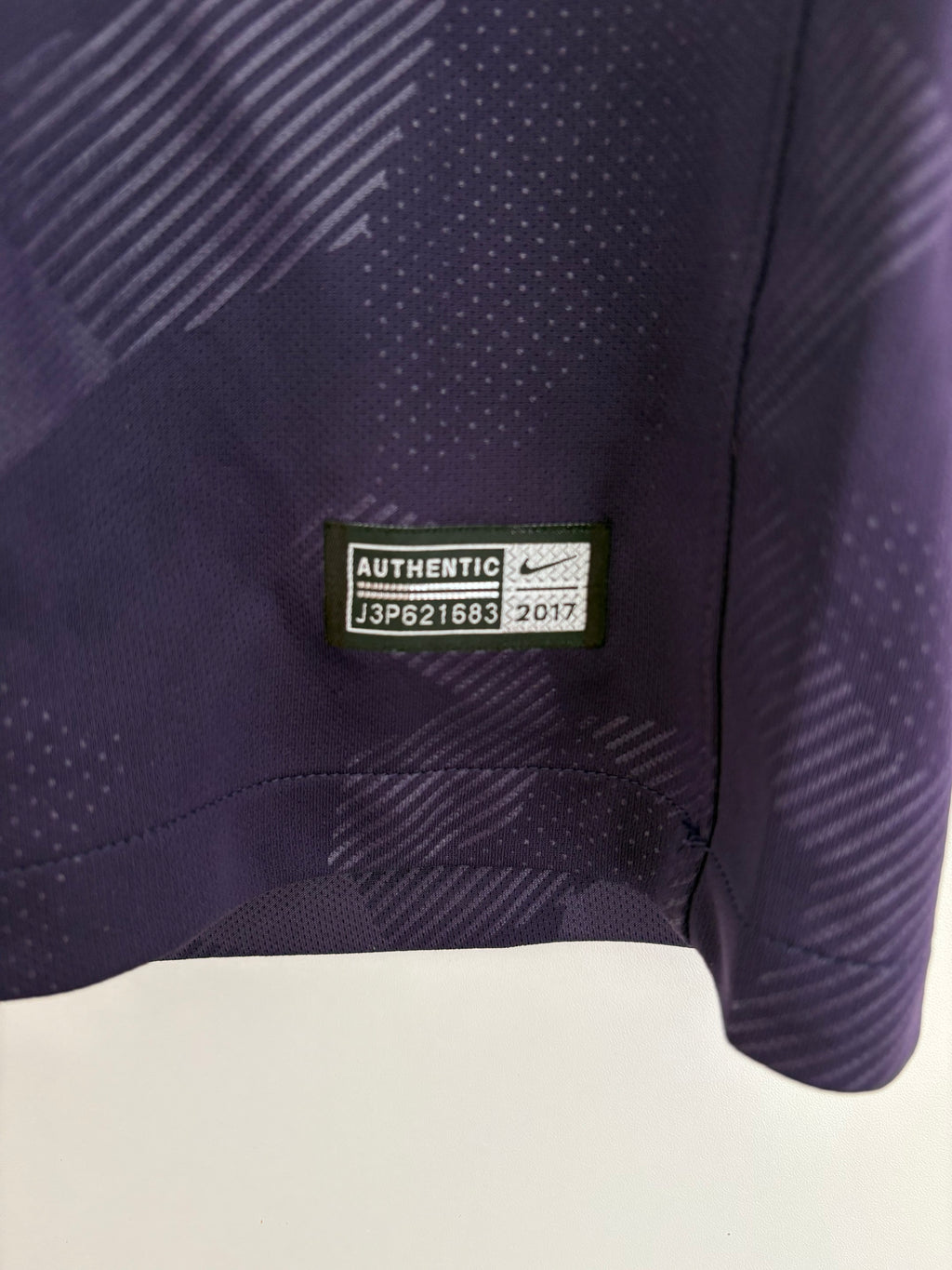 Tottenham 2017/18 Third Shirt - Son 7 - Medium