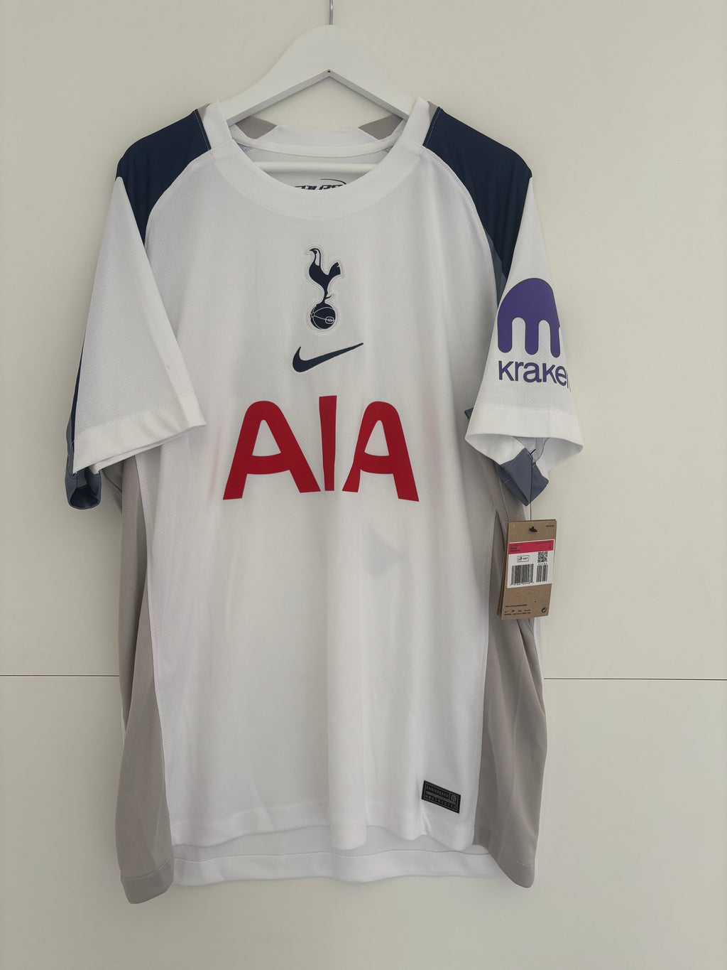 Tottenham 2025/26 Home Shirt - Son 7 - Large