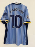 Tottenham 2024/25 Away Shirt - Maddison 10 - Large