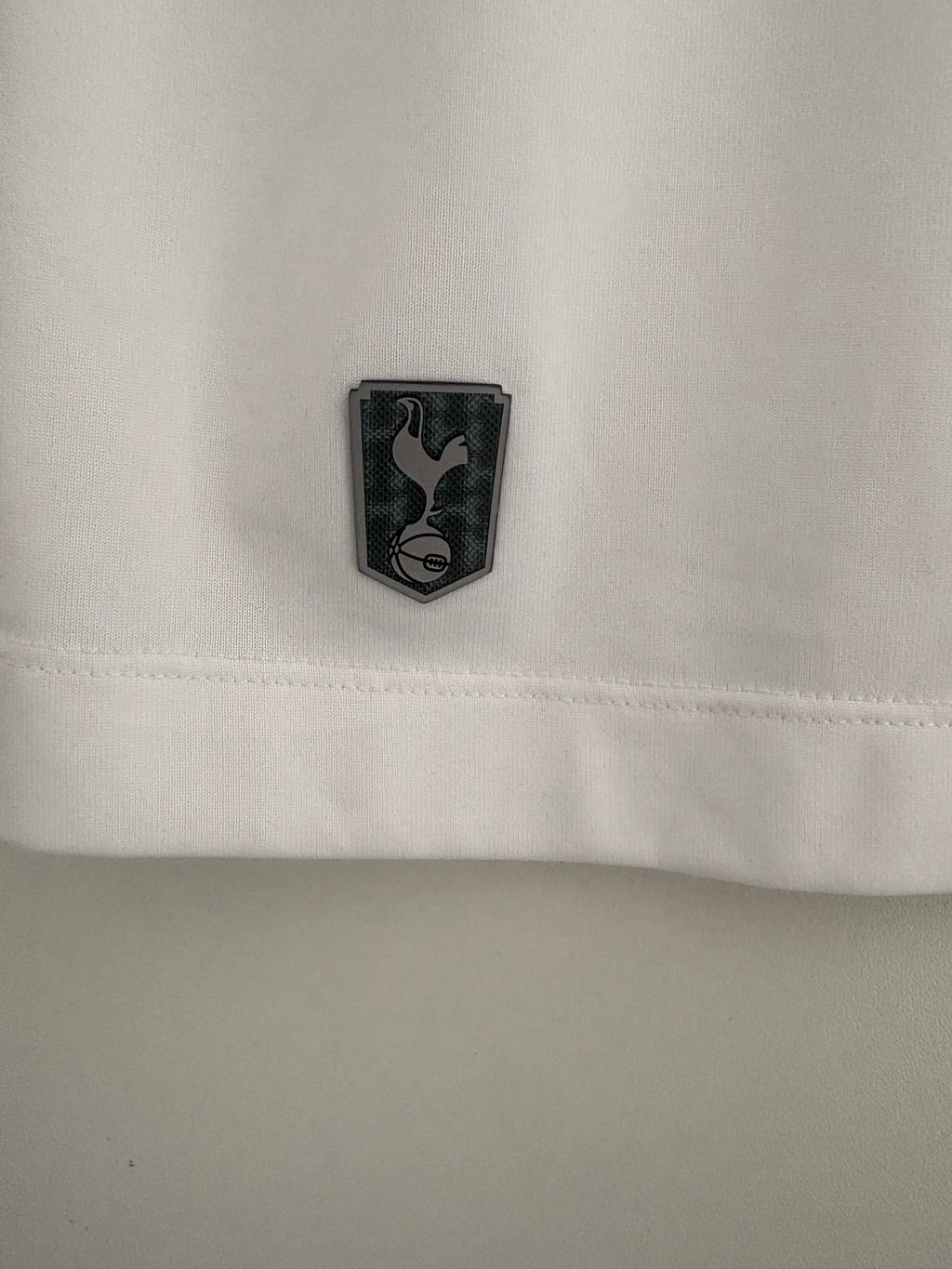 Tottenham 2014/15 Home Shirt - Dembélé 19 - Large