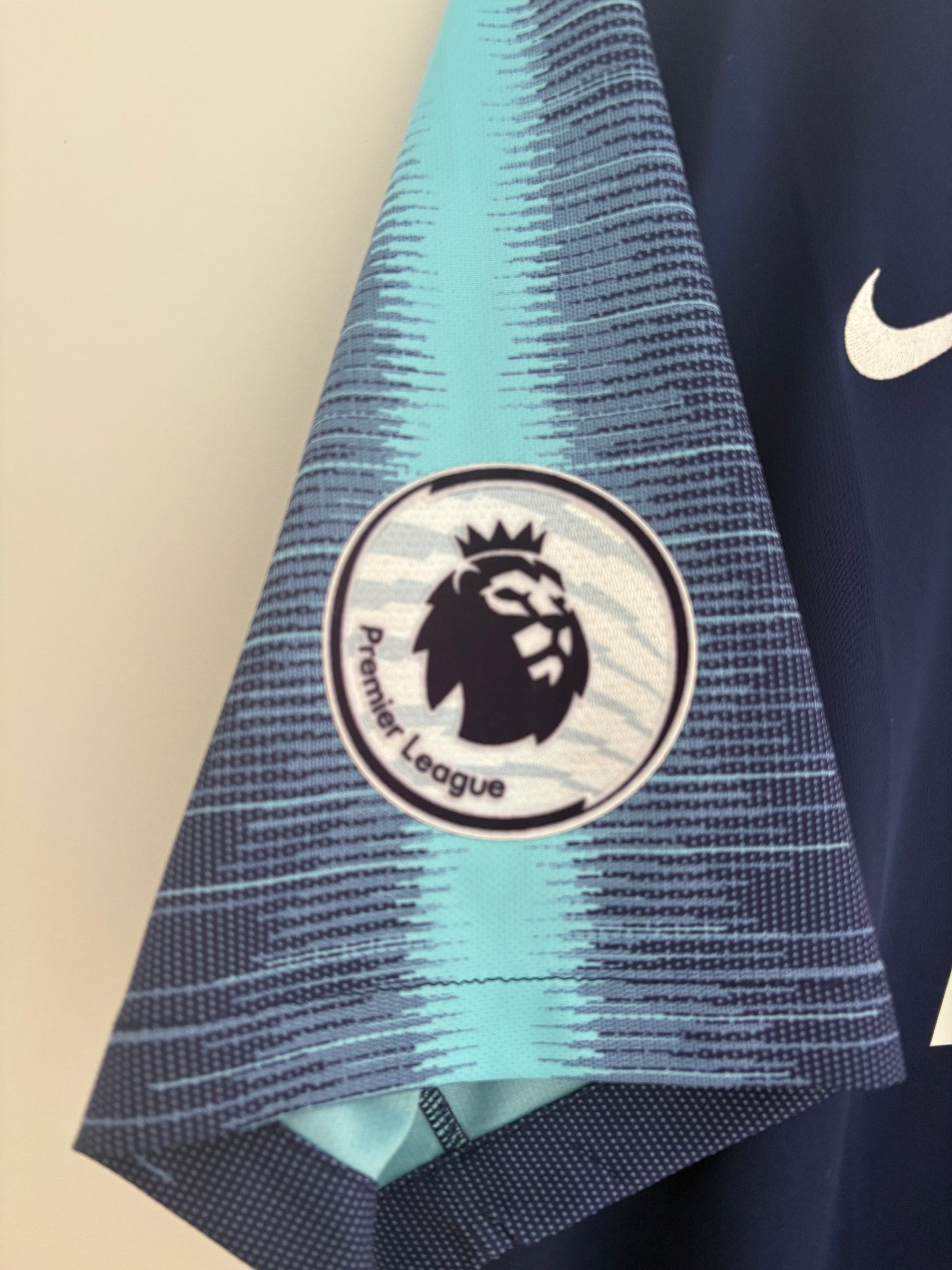 Tottenham 2018/19 Away Shirt - Dele 20 - XL