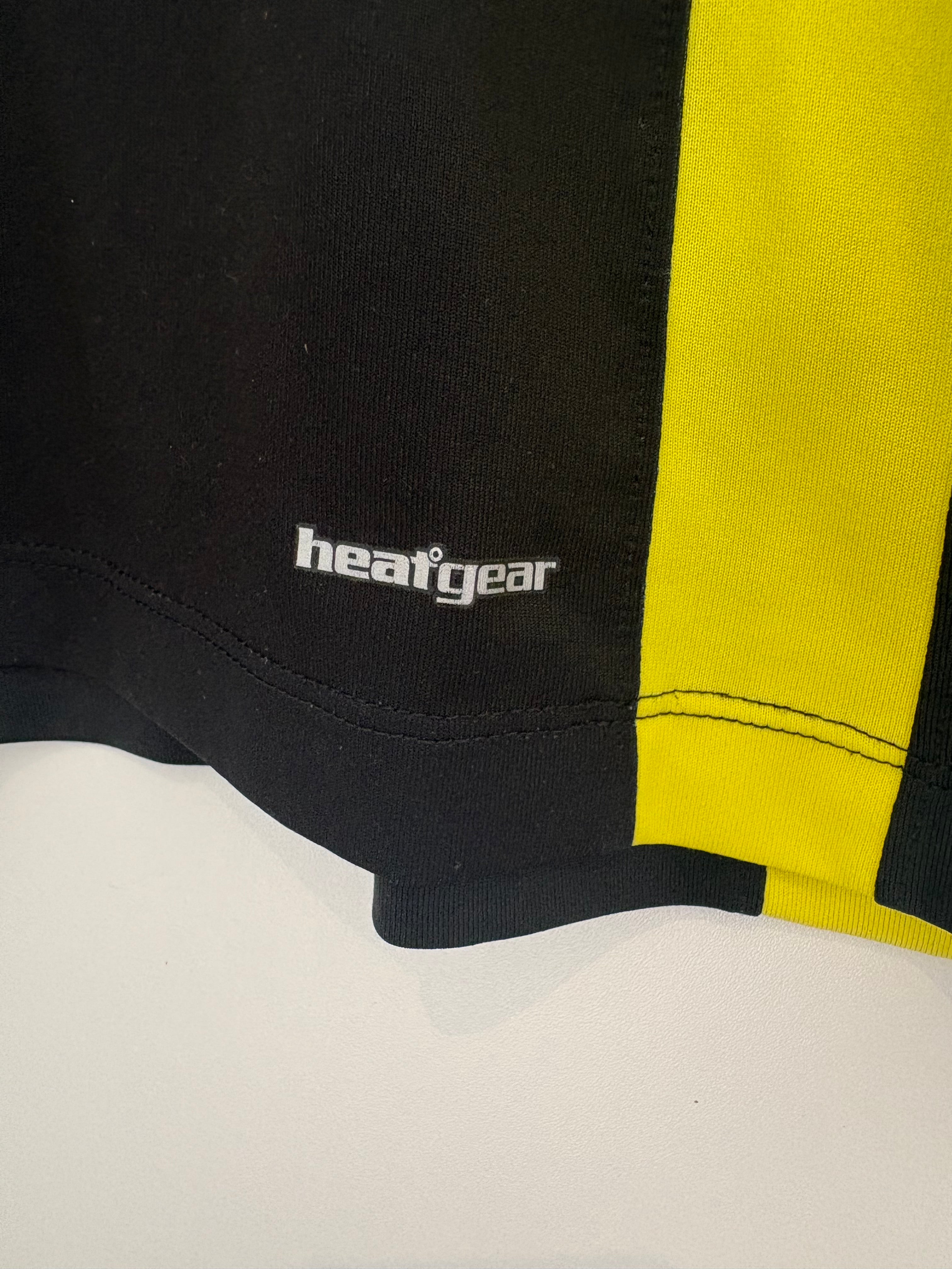 Tottenham 2014/15 Third Shirt - Dembélé 19 - Large