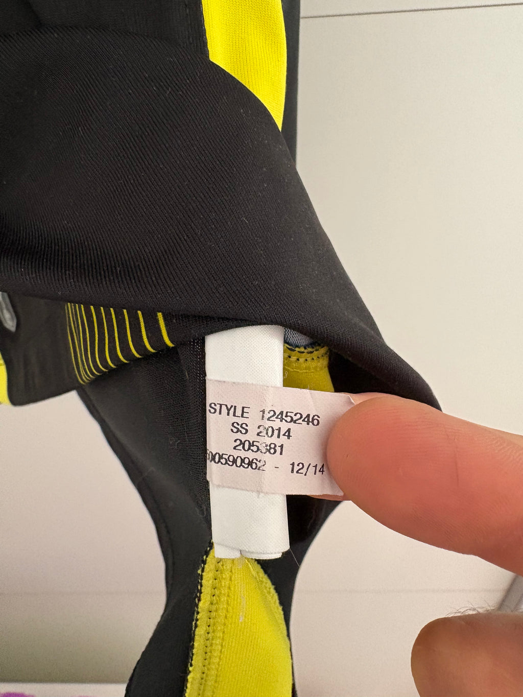 Tottenham 2014/15 Home Shirt - Dembélé 19 - Medium