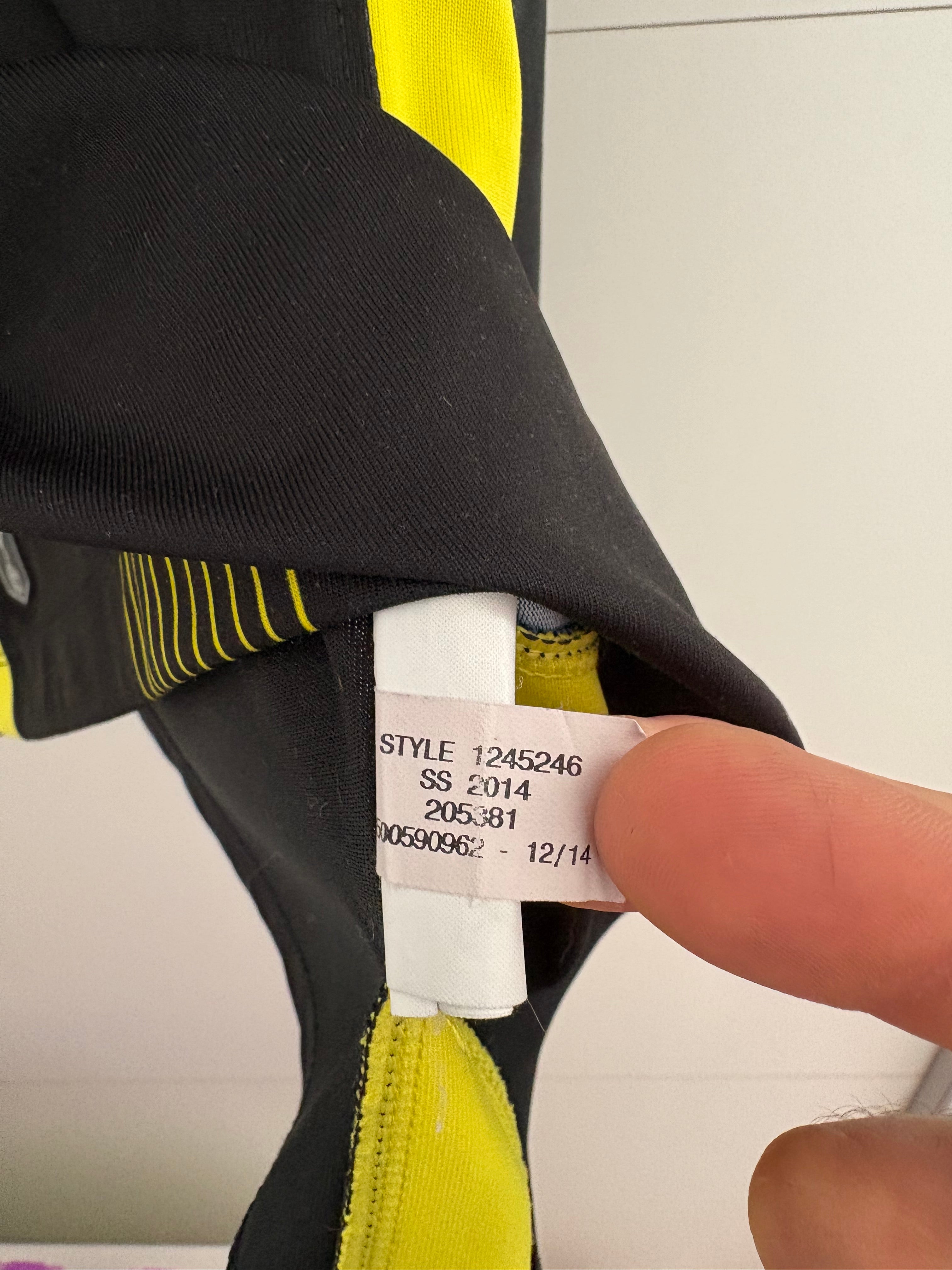 Tottenham 2014/15 Home Shirt - Dembélé 19 - Medium