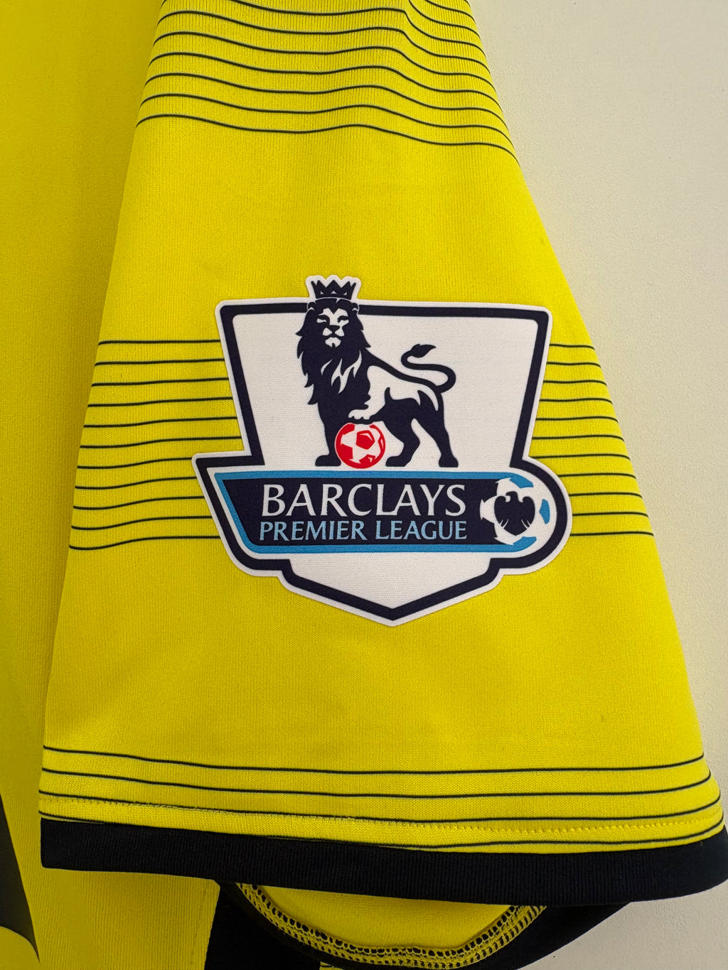 Tottenham 2014/15 Third Shirt - Dembélé 19 - Medium