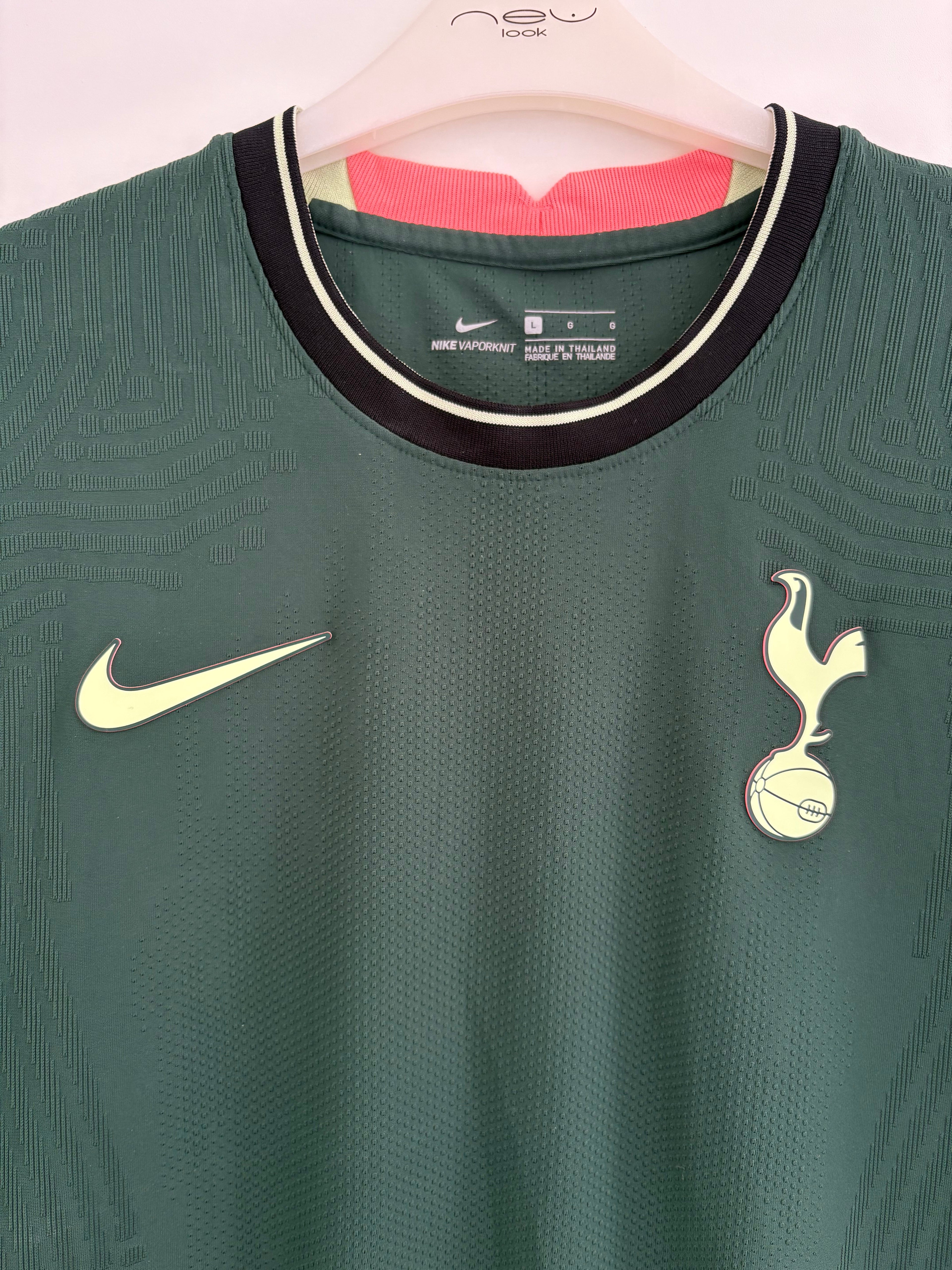 Tottenham 2020/21 Away Shirt - Player Issue - Large