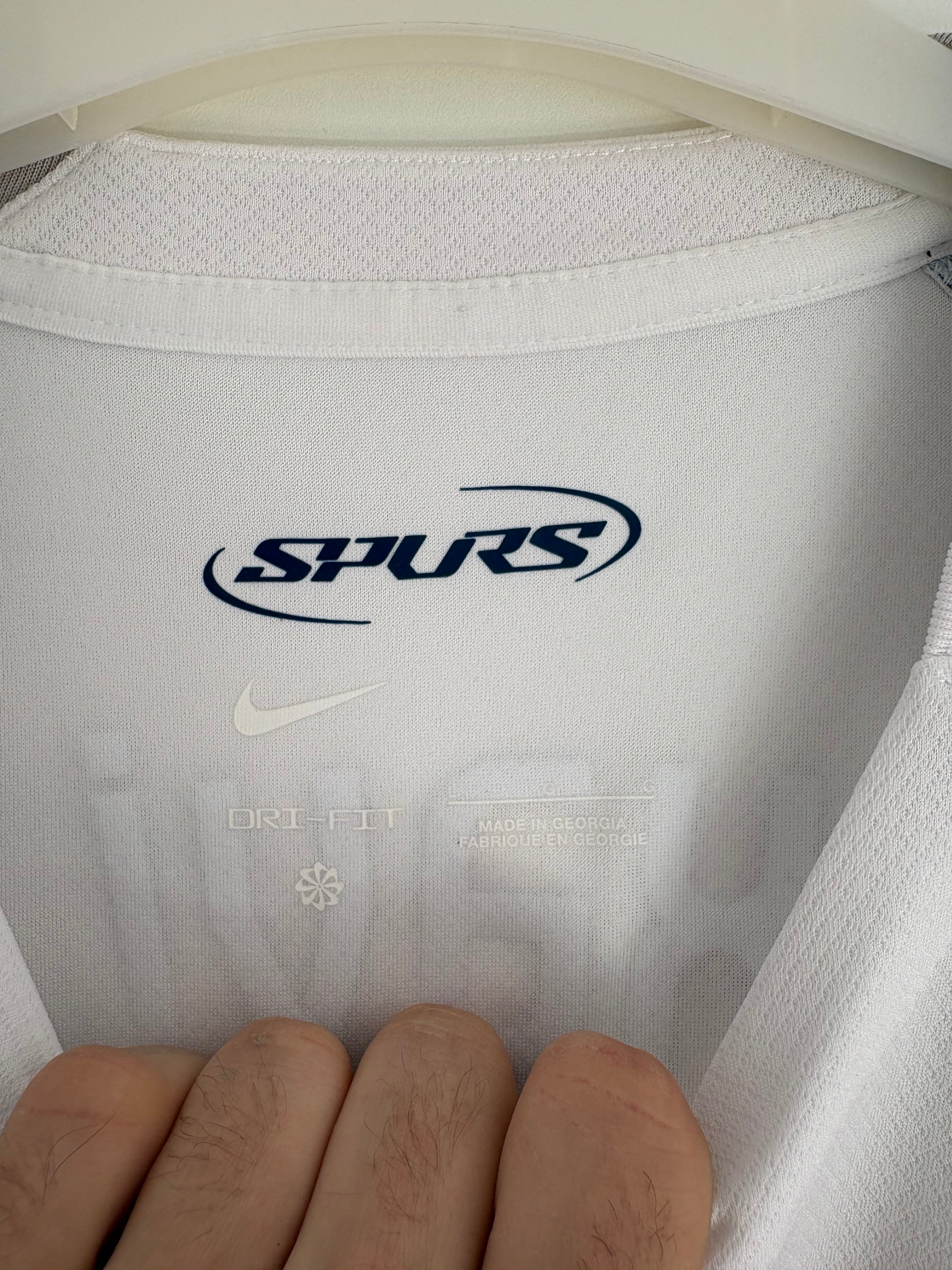Tottenham 2025/26 Home Shirt - Xavi 7 - Large