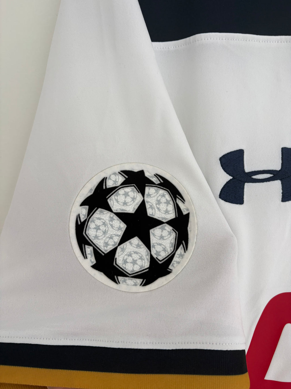 Tottenham 2016/17 Home Shirt - Dele 20 - Large