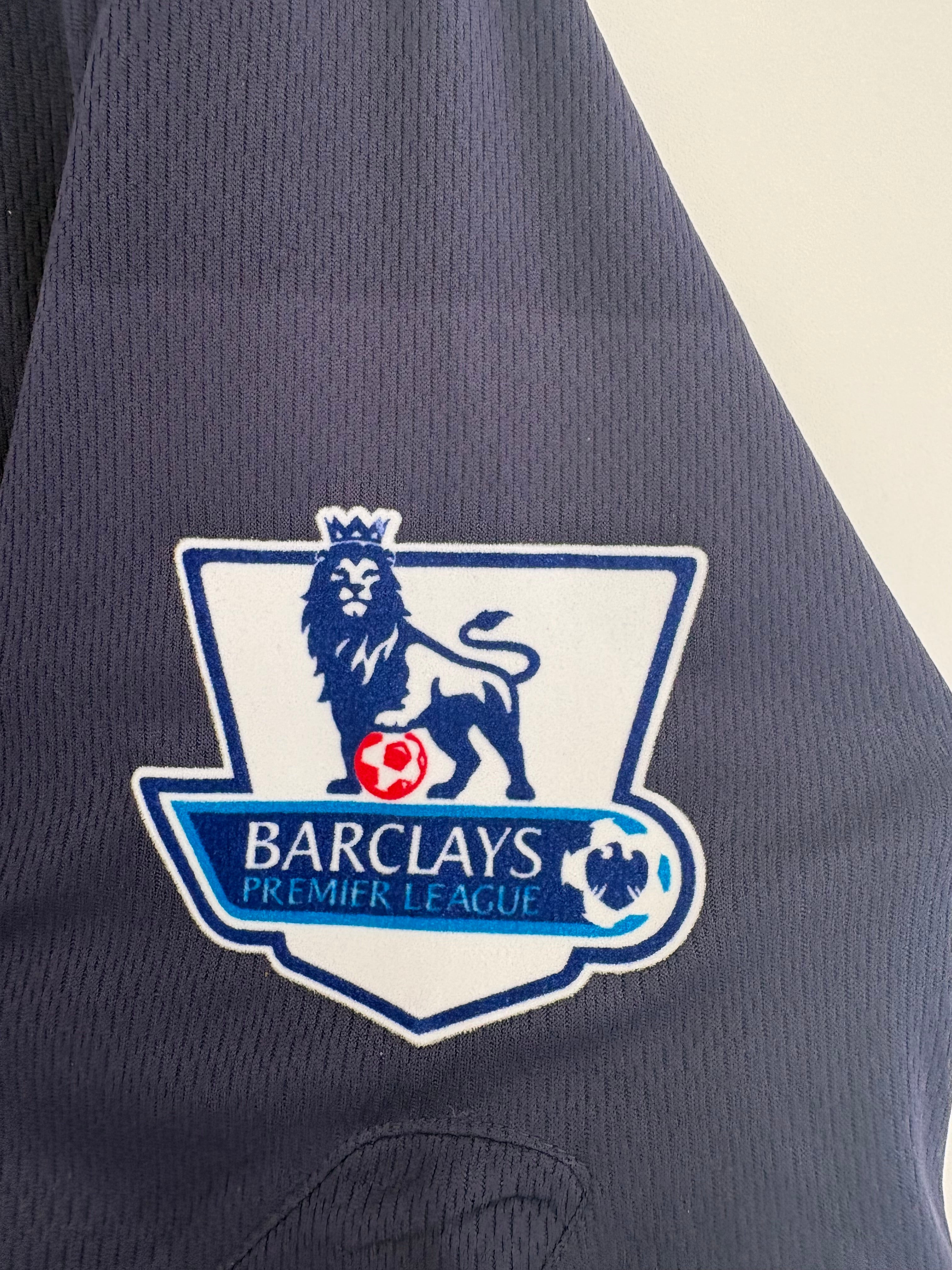 Tottenham 2009/10 Away Shirt - Bale 3 - Medium