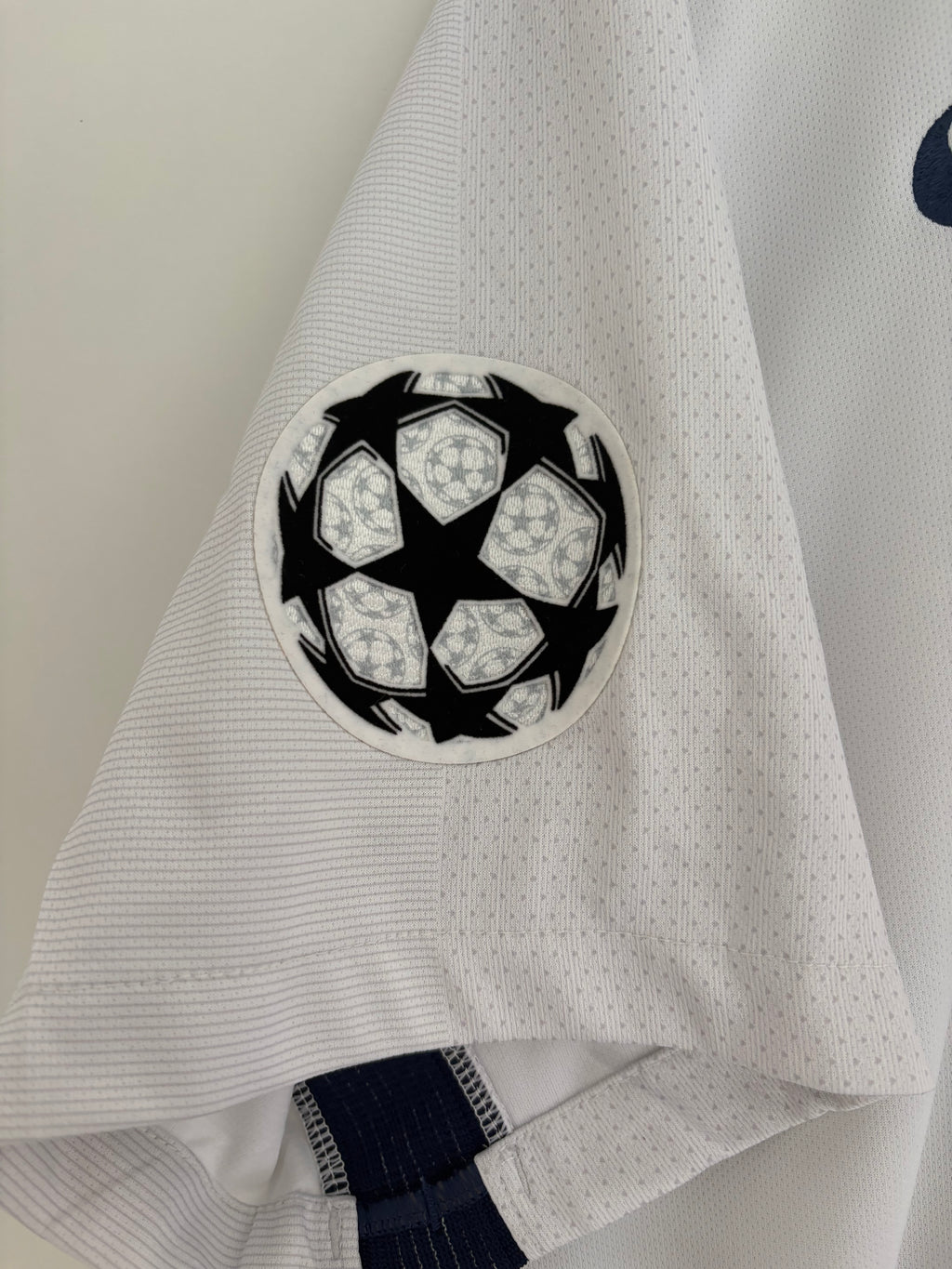 Tottenham 2017/18 Home Shirt - Dembélé 19 - XL