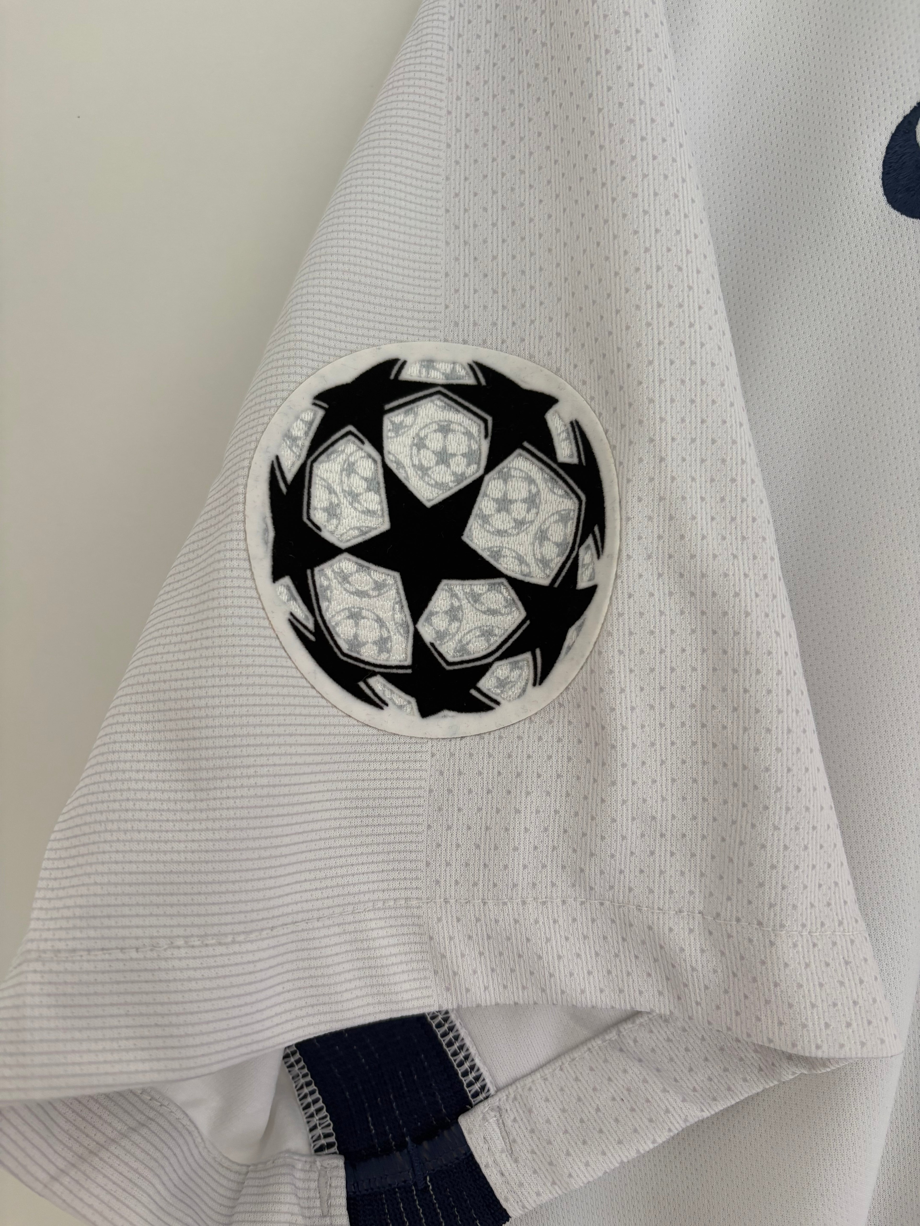 Tottenham 2017/18 Home Shirt - Dembélé 19 - XL