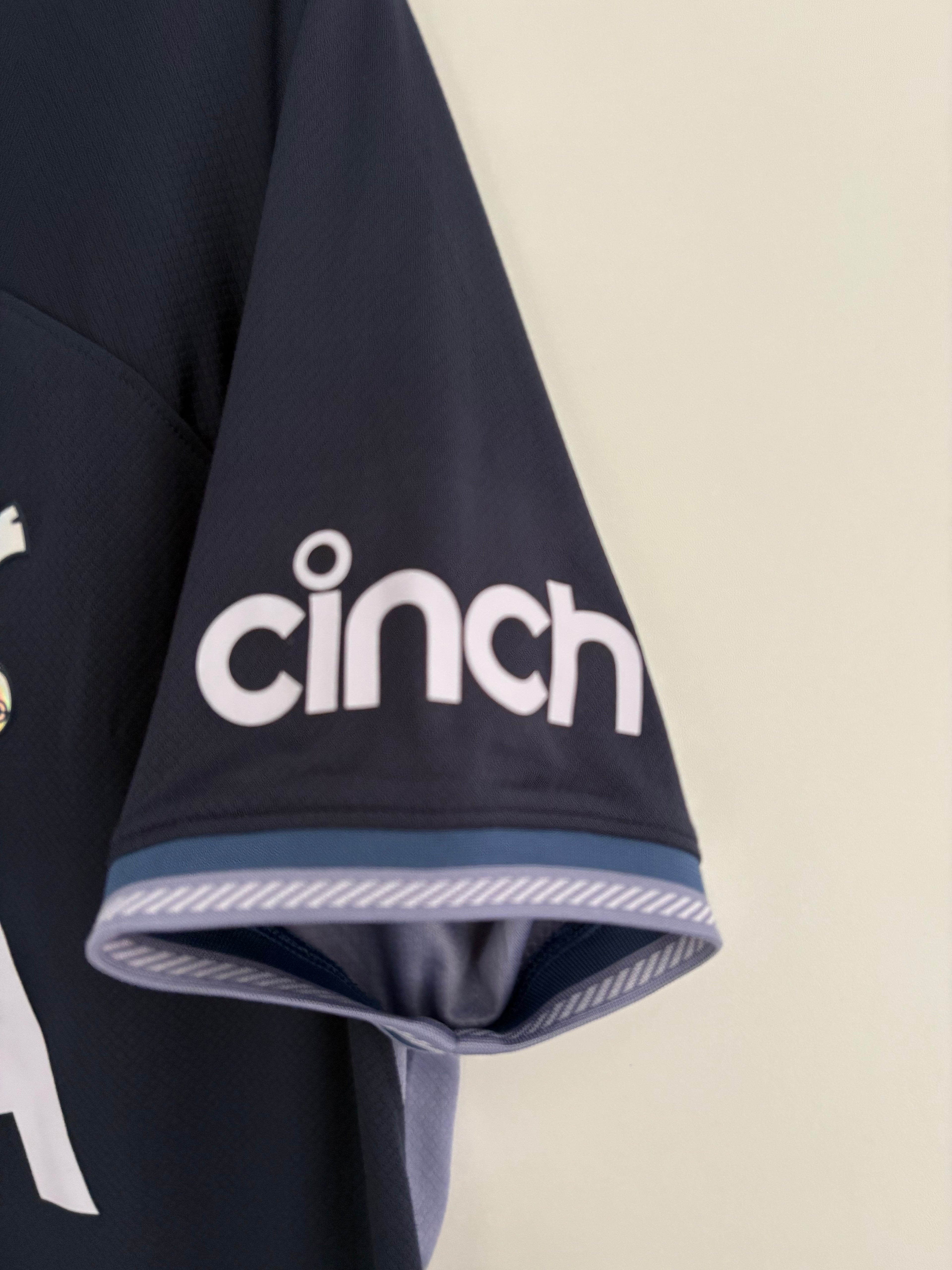 Tottenham 2023/24 Away Shirt - Son 7 - Medium
