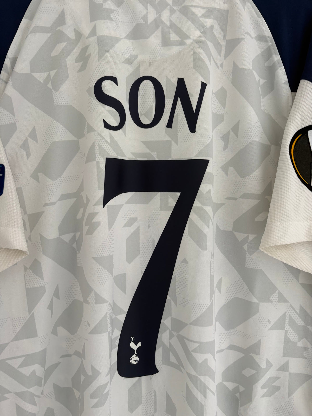 Tottenham 2020/21 Home Shirt - Son 7 - Large