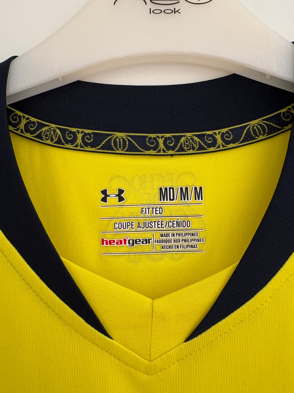 Tottenham 2014/15 Third Shirt - Dembélé 19 - Medium