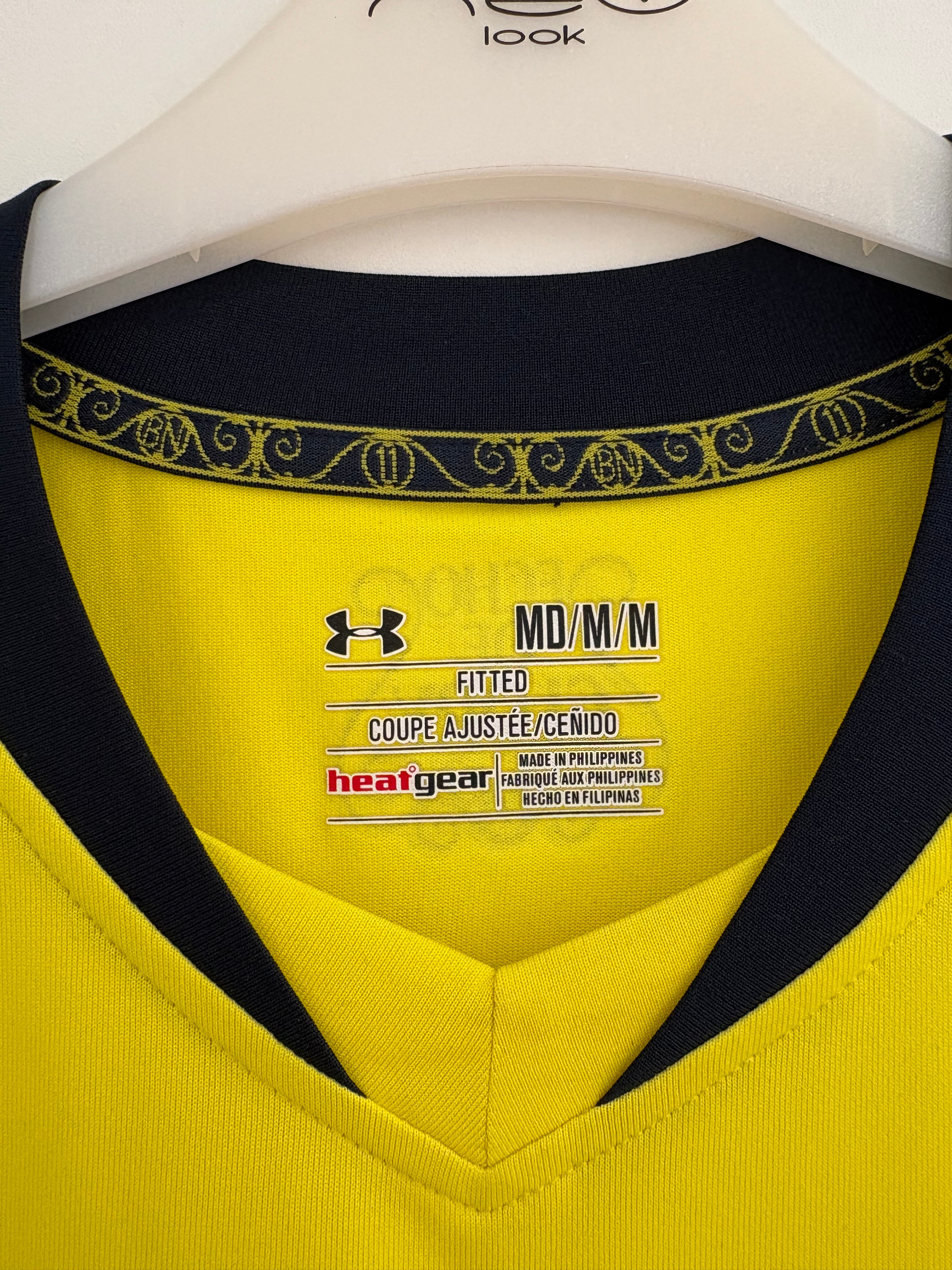Tottenham 2014/15 Third Shirt - Dembélé 19 - Medium