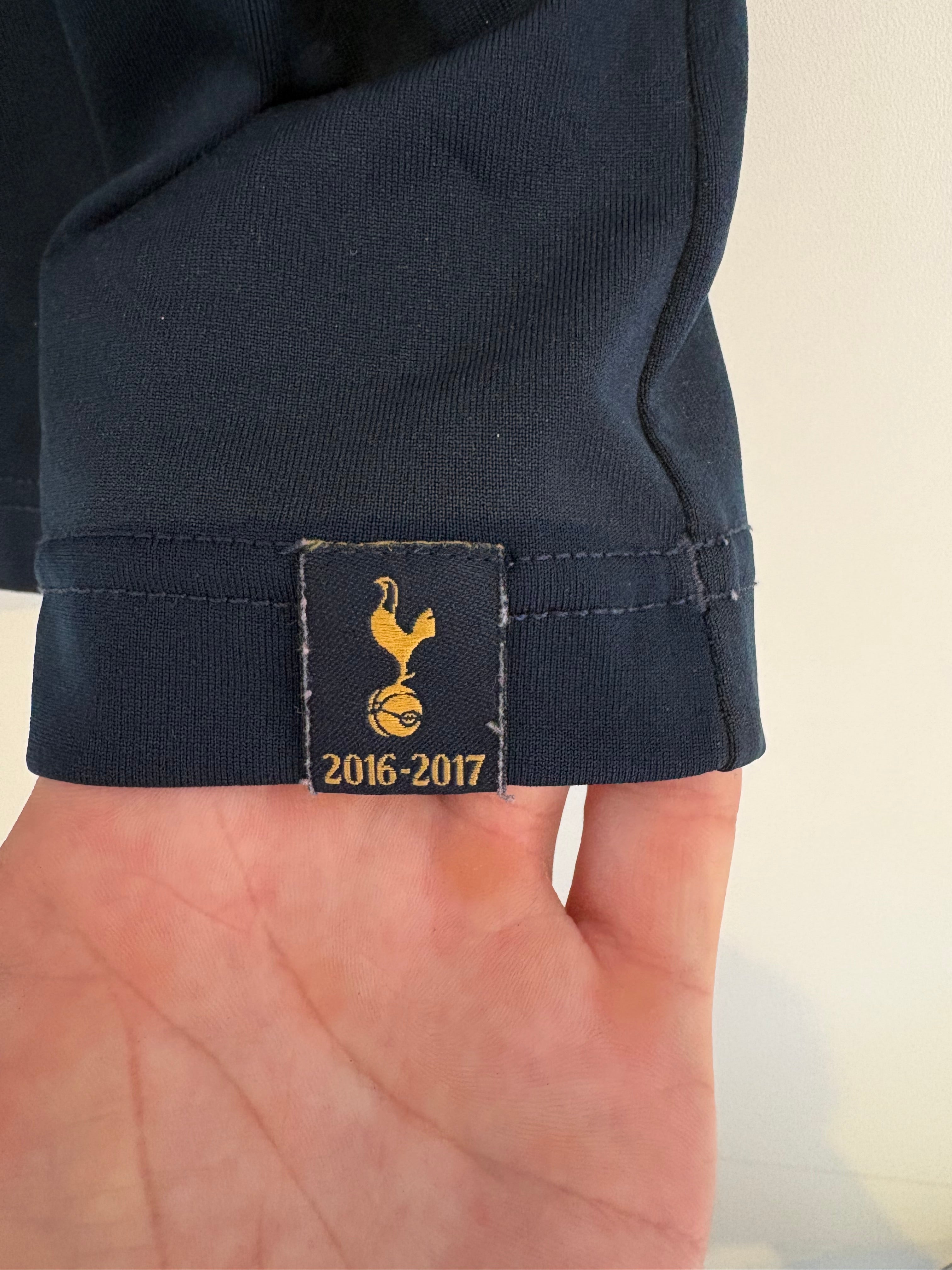 Tottenham 2016/17 Away Shirt - Son 7 - Medium